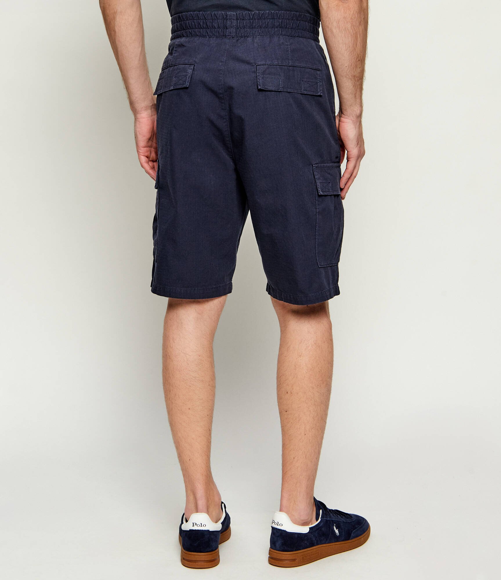 HUGO Blue Pantaloni scurți Giulio262D | Relaxed fit