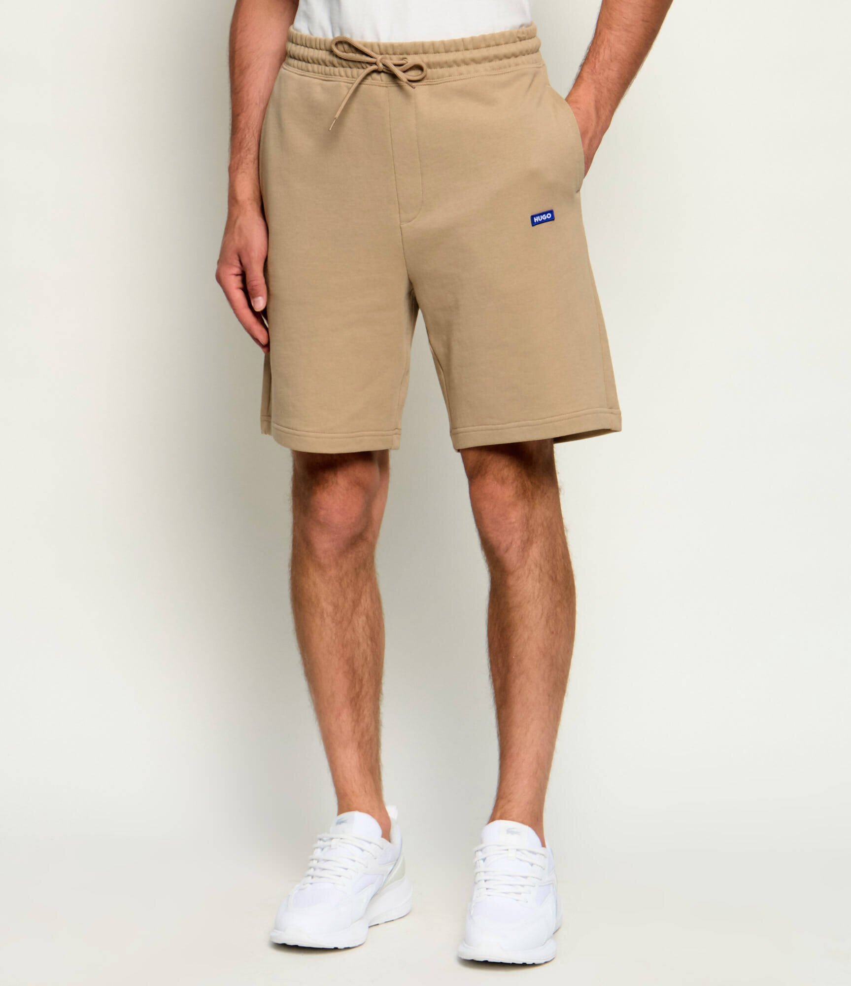 HUGO Blue Pantaloni scurți Nasensio | regular fit