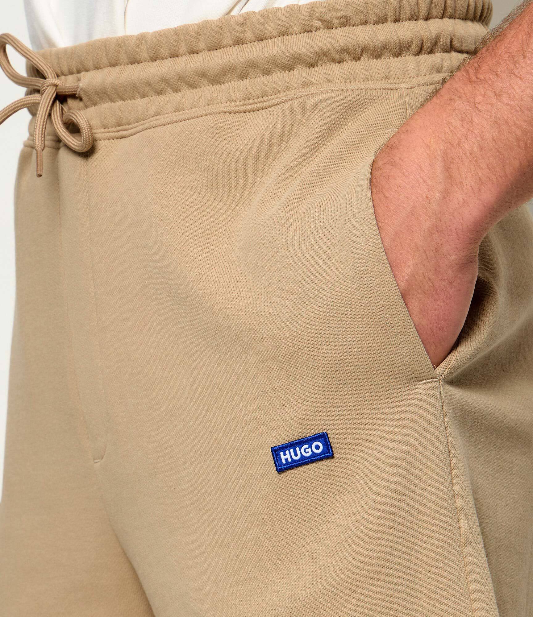 HUGO Blue Pantaloni scurți Nasensio | regular fit
