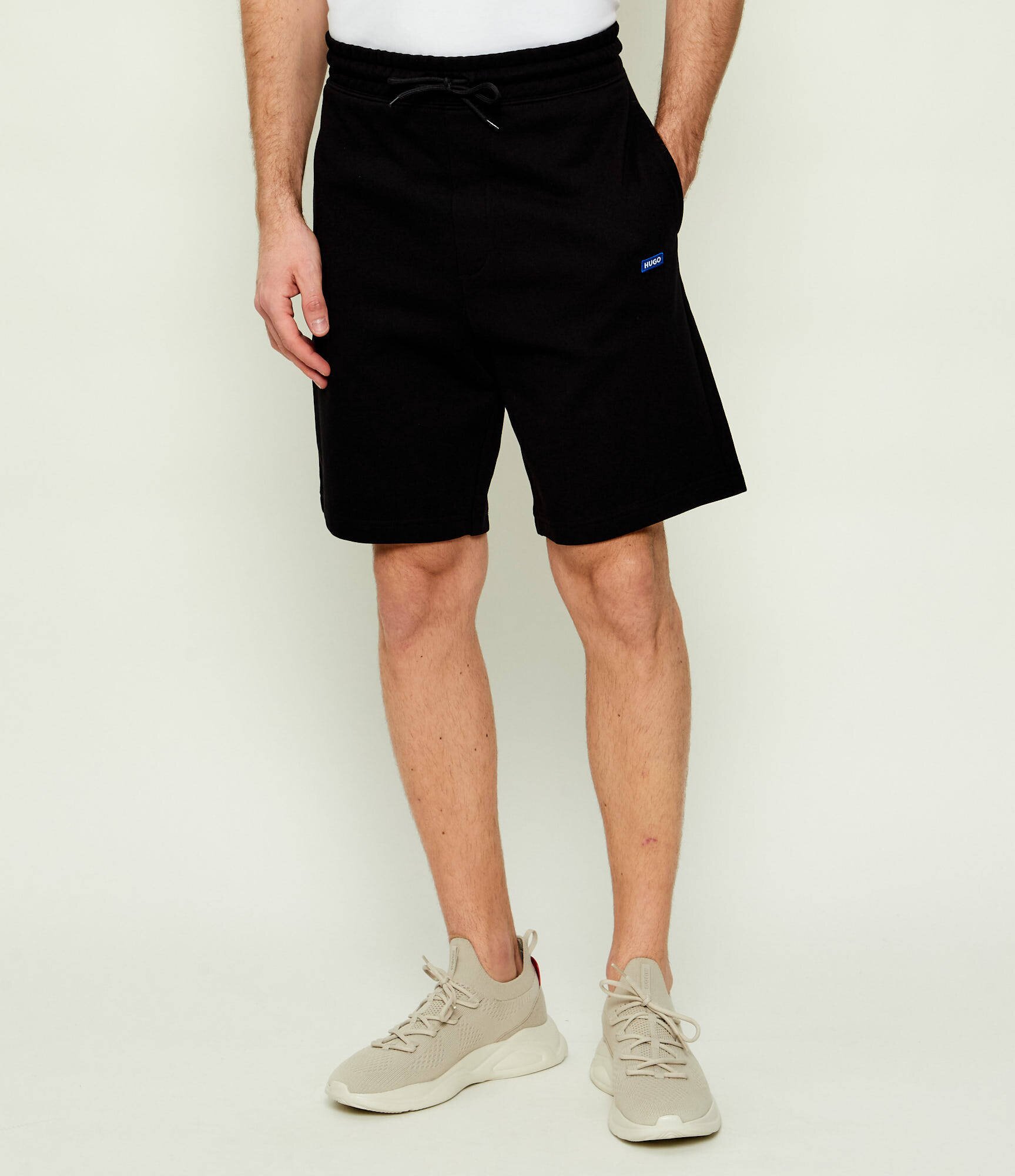 HUGO Blue Pantaloni scurți Nasensio | Regular Fit