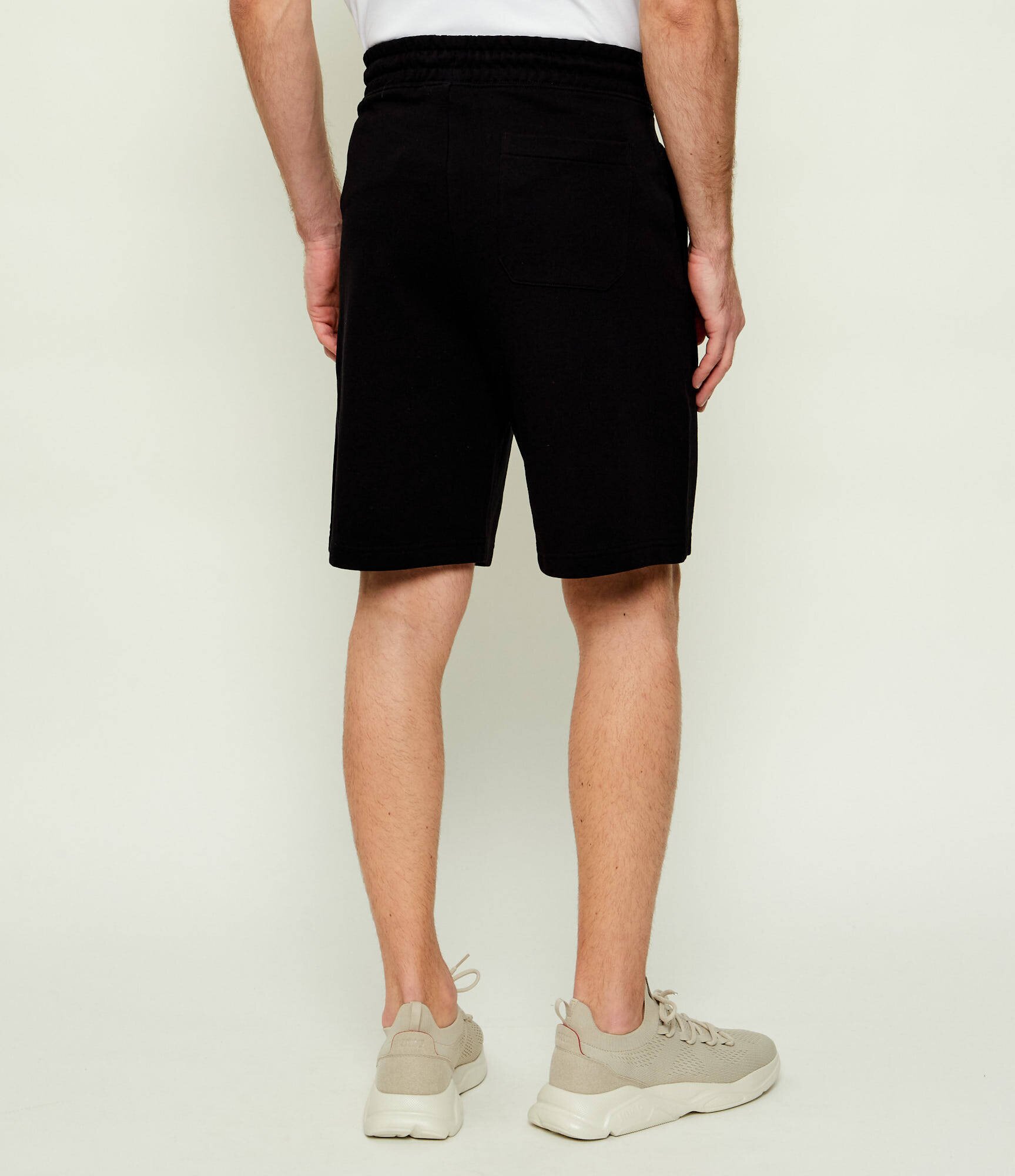 HUGO Blue Pantaloni scurți Nasensio | Regular Fit