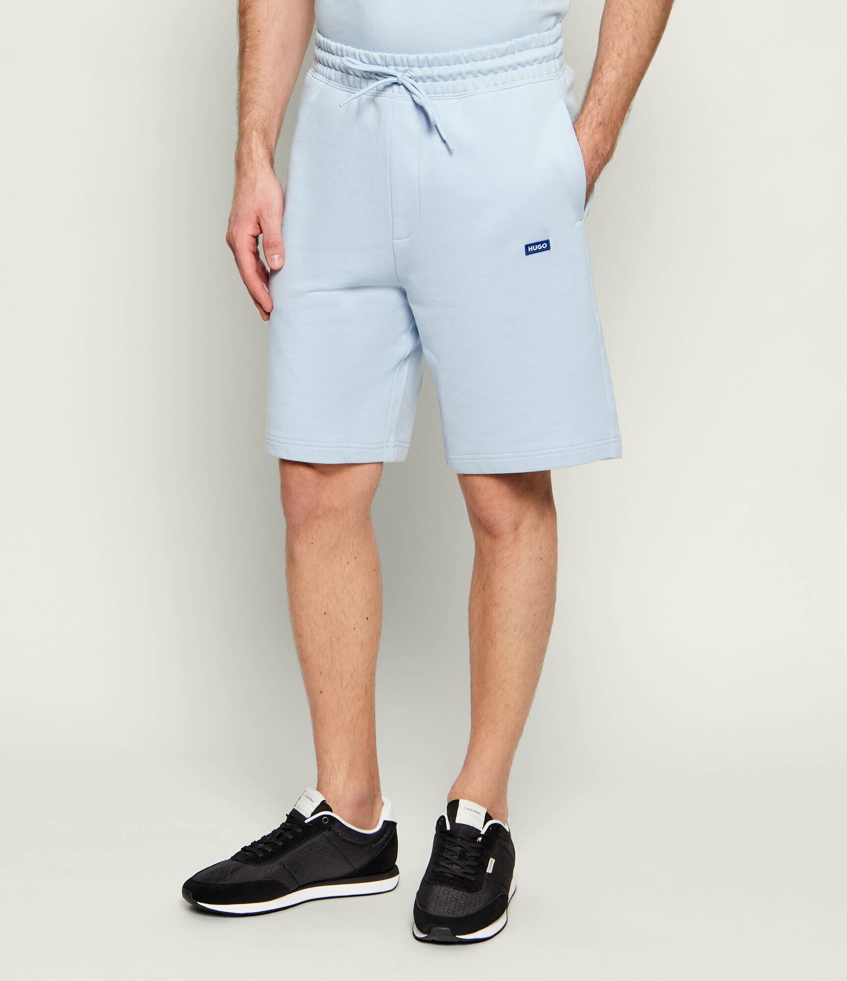 HUGO Blue Pantaloni scurți Nasensio | regular fit