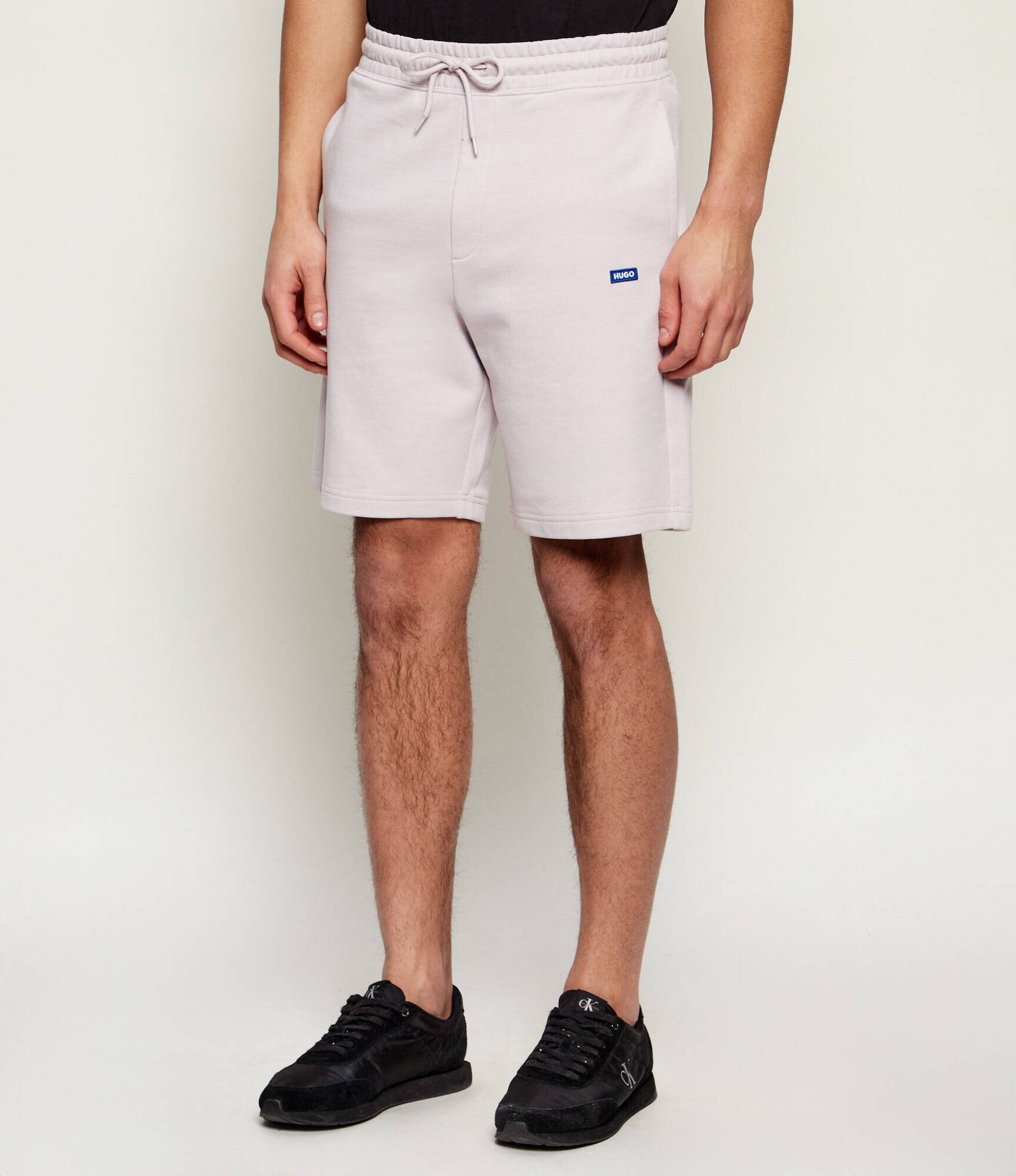 HUGO Blue Pantaloni scurți Nasensio | regular fit
