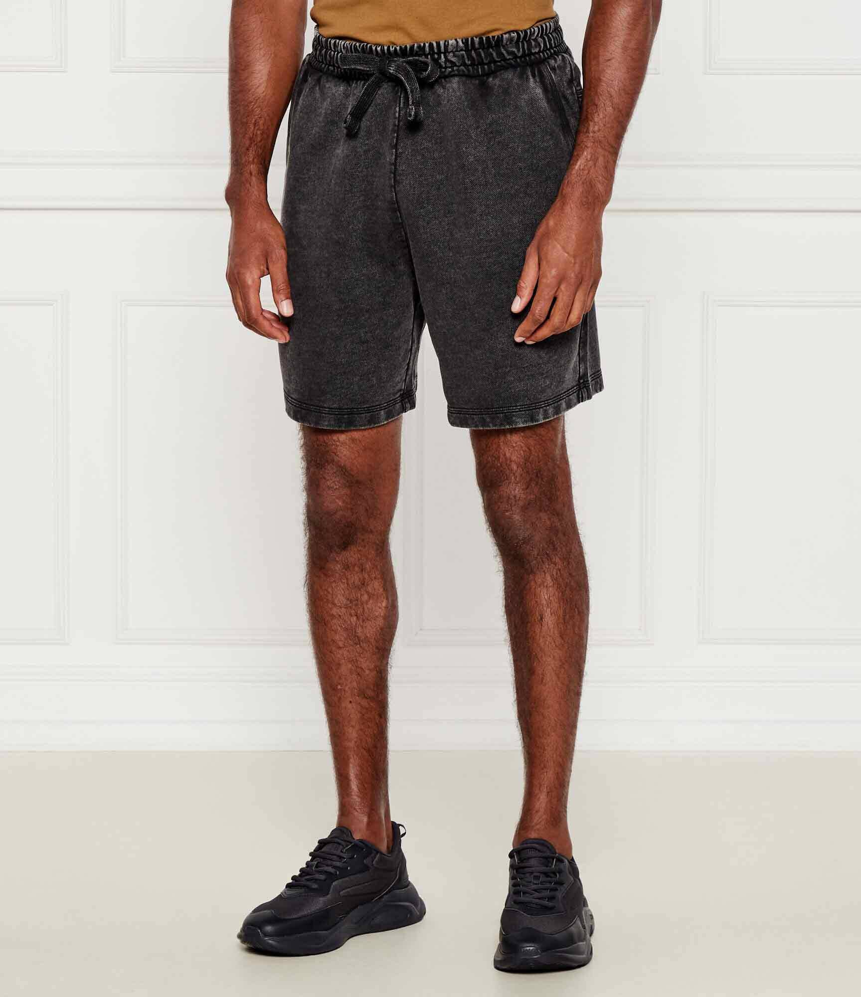HUGO Blue Pantaloni scurți Nebusho | Regular Fit