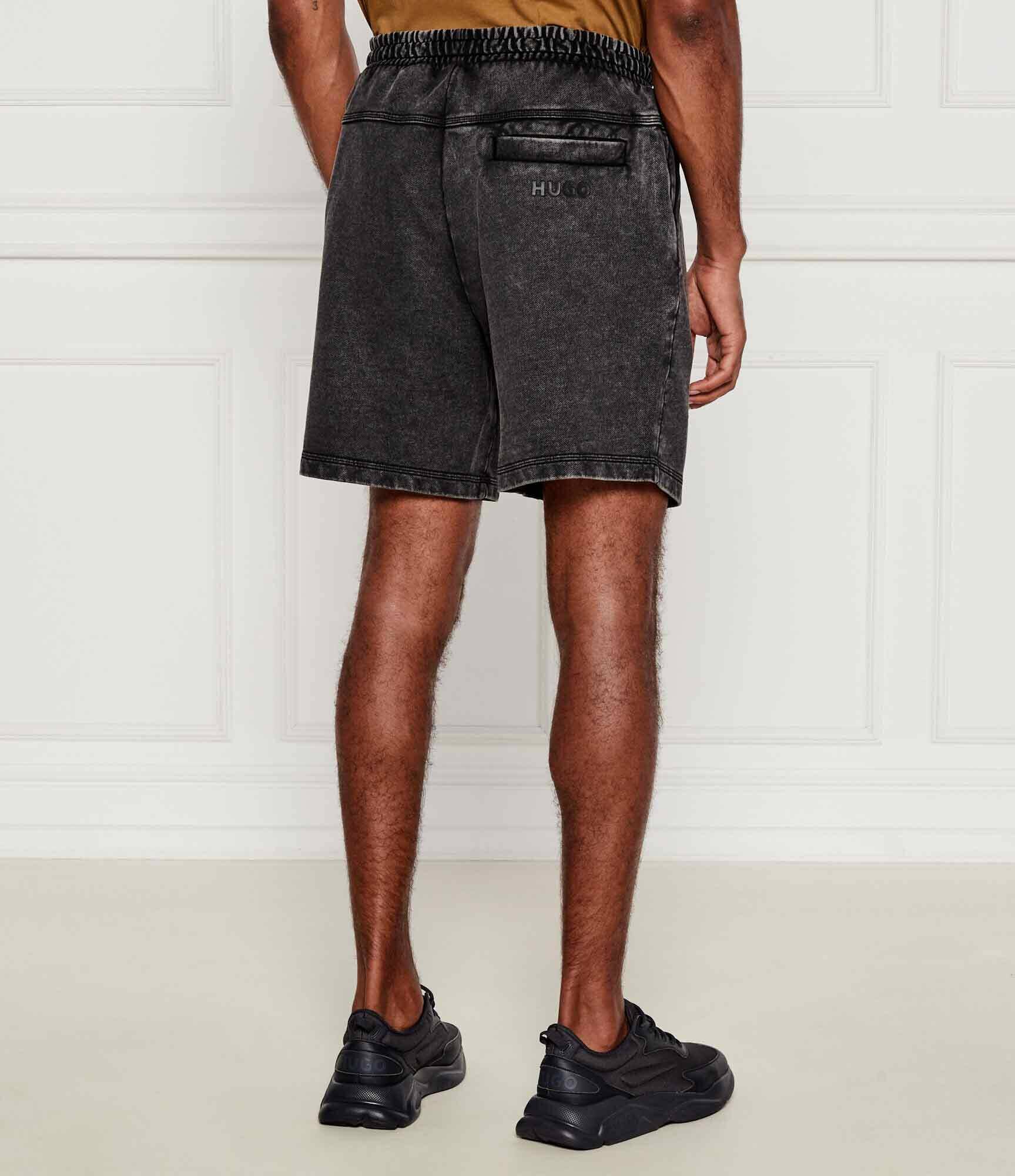 HUGO Blue Pantaloni scurți Nebusho | Regular Fit