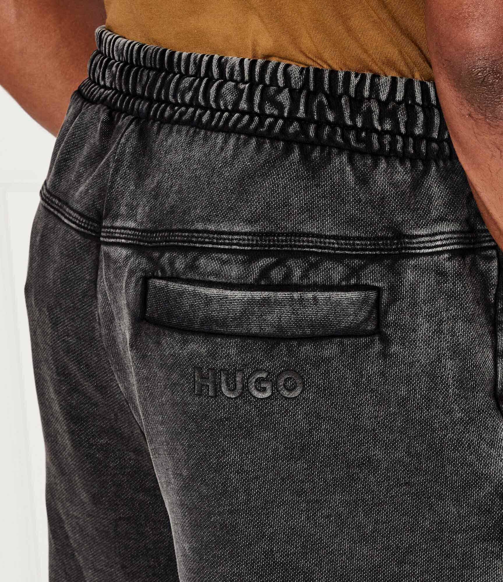 HUGO Blue Pantaloni scurți Nebusho | Regular Fit