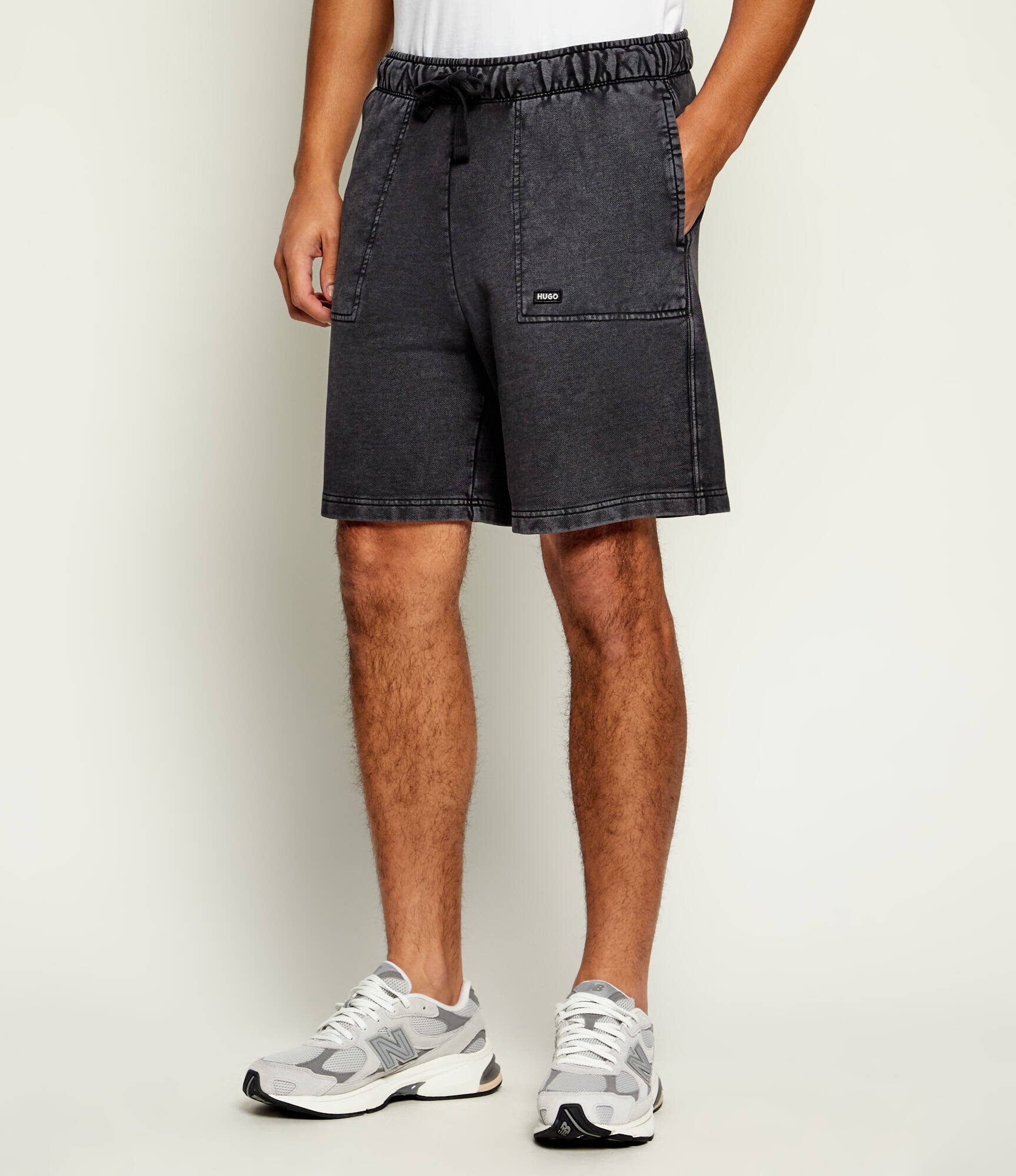 HUGO Blue Pantaloni scurți Nemenshort | regular fit