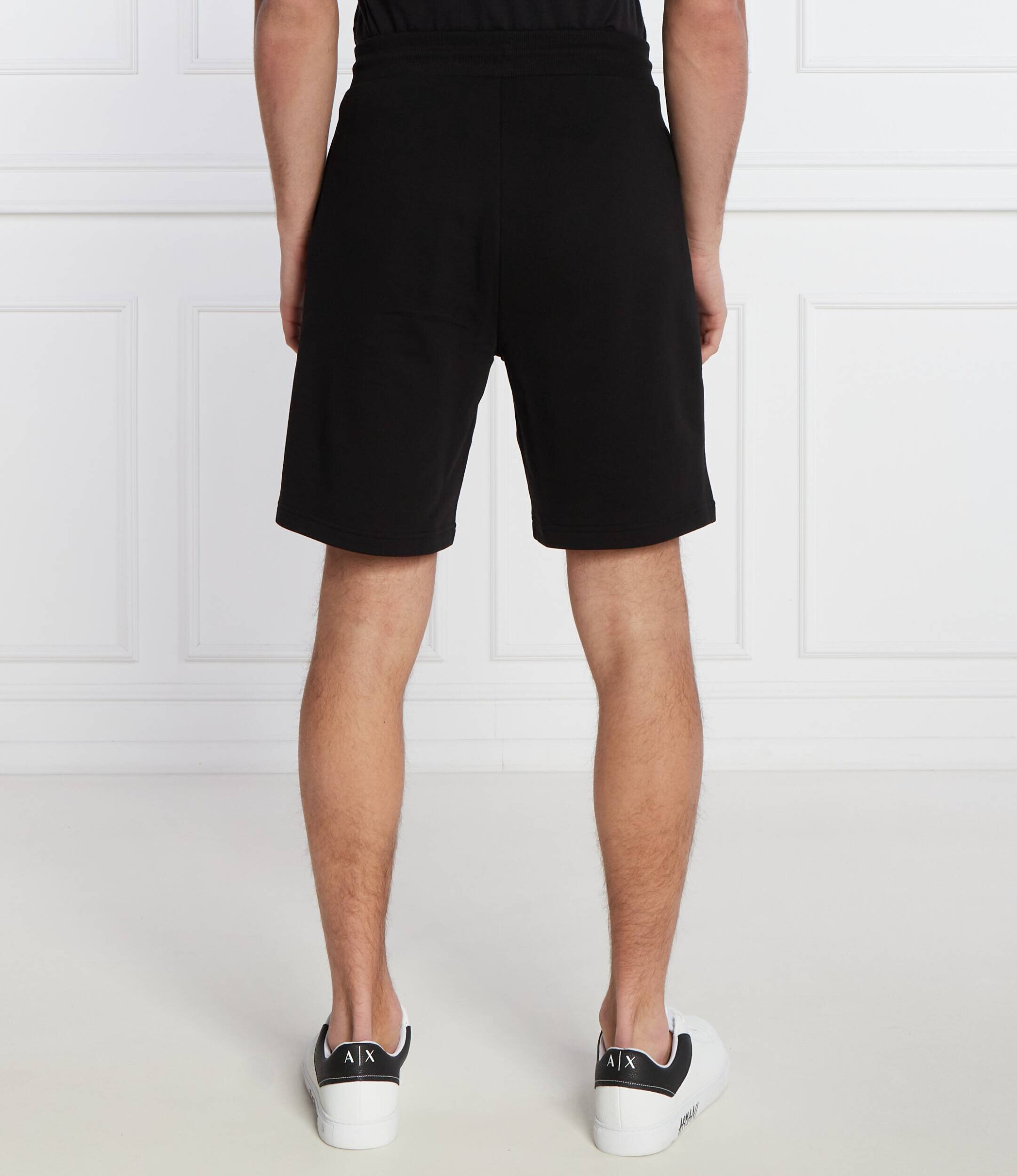 HUGO Blue Pantaloni scurți Nimply | Regular Fit