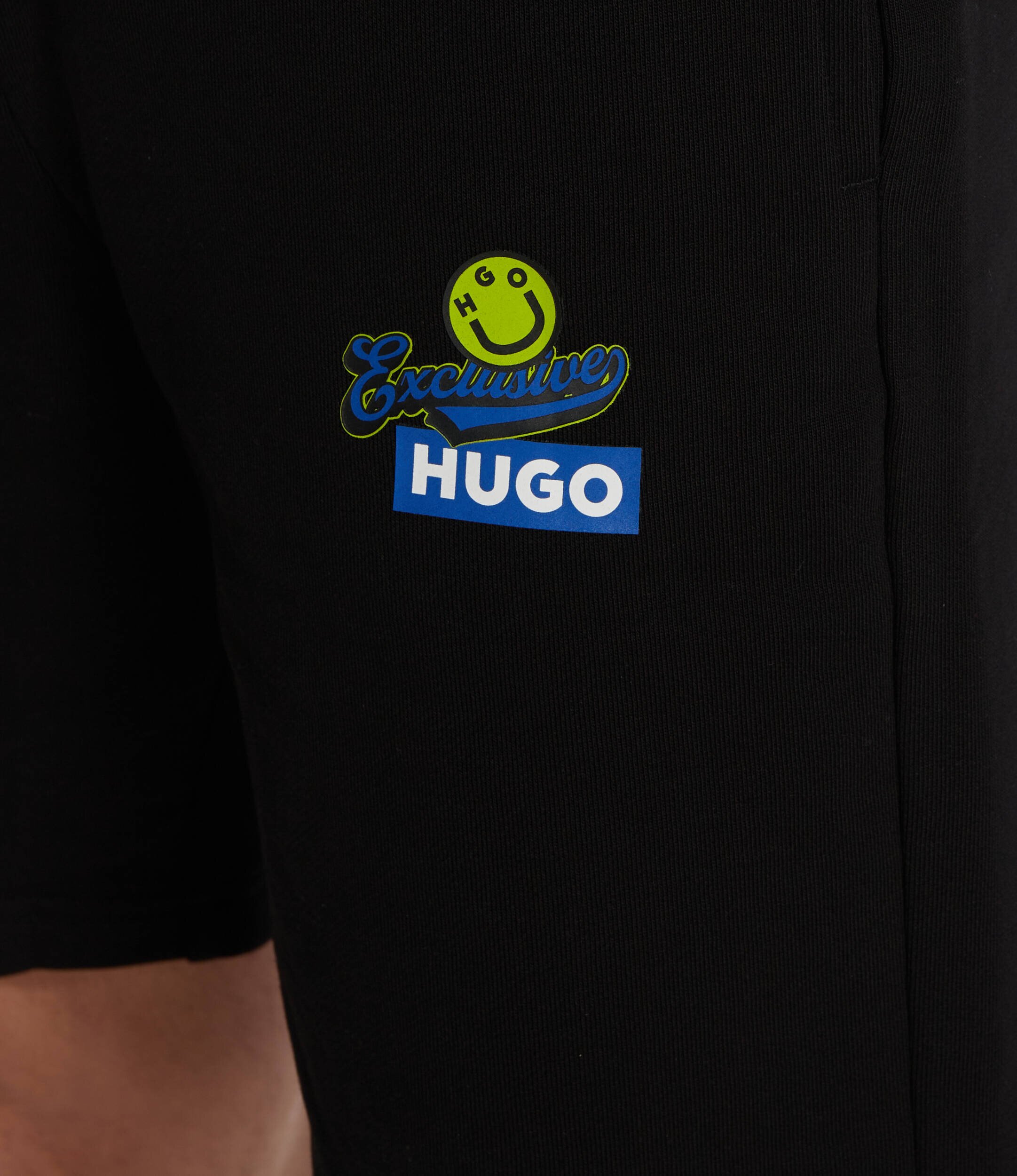 HUGO Blue Pantaloni scurți Nimply | Regular Fit