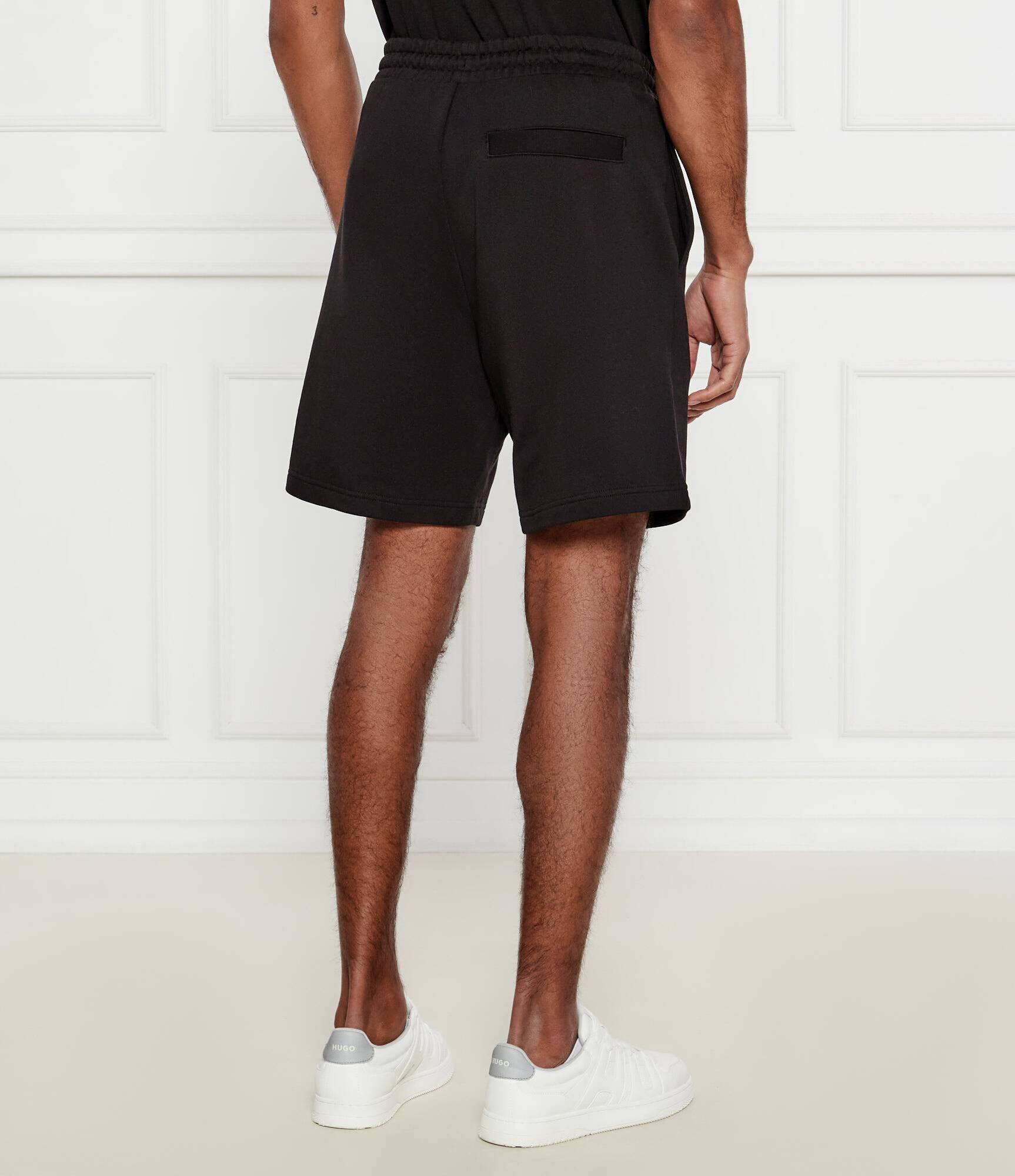 HUGO Blue Pantaloni scurți Nirvato | Regular Fit