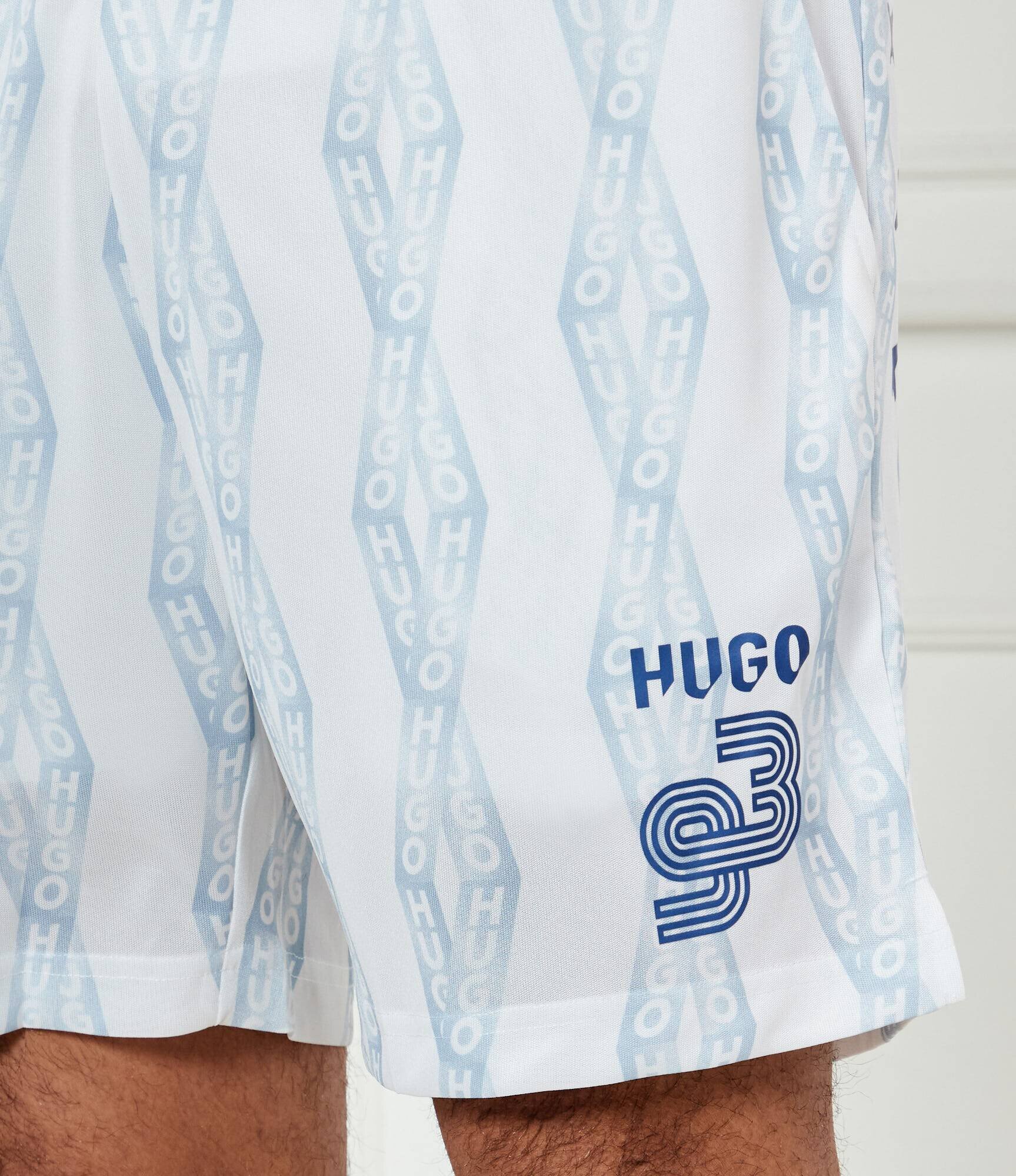 HUGO Blue Pantaloni scurți Niteam | Regular Fit