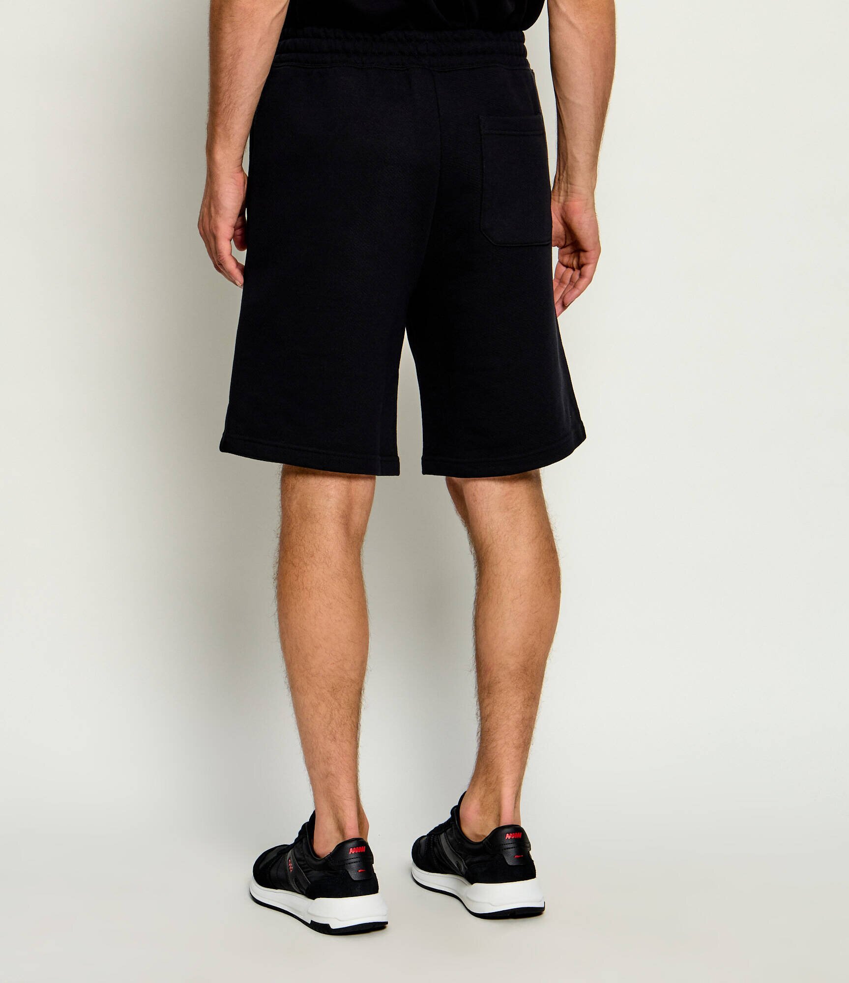 HUGO Blue Pantaloni scurți Nomario | Loose fit
