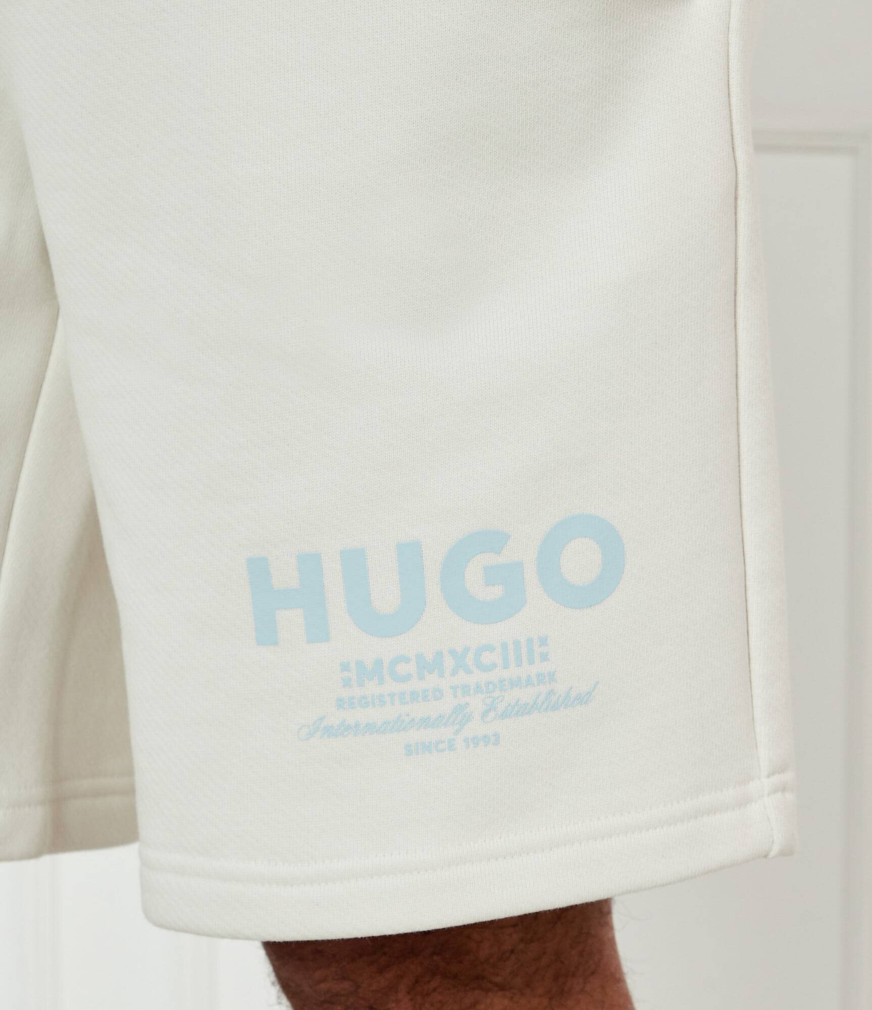 HUGO Blue Pantaloni scurți Nomario | Regular Fit