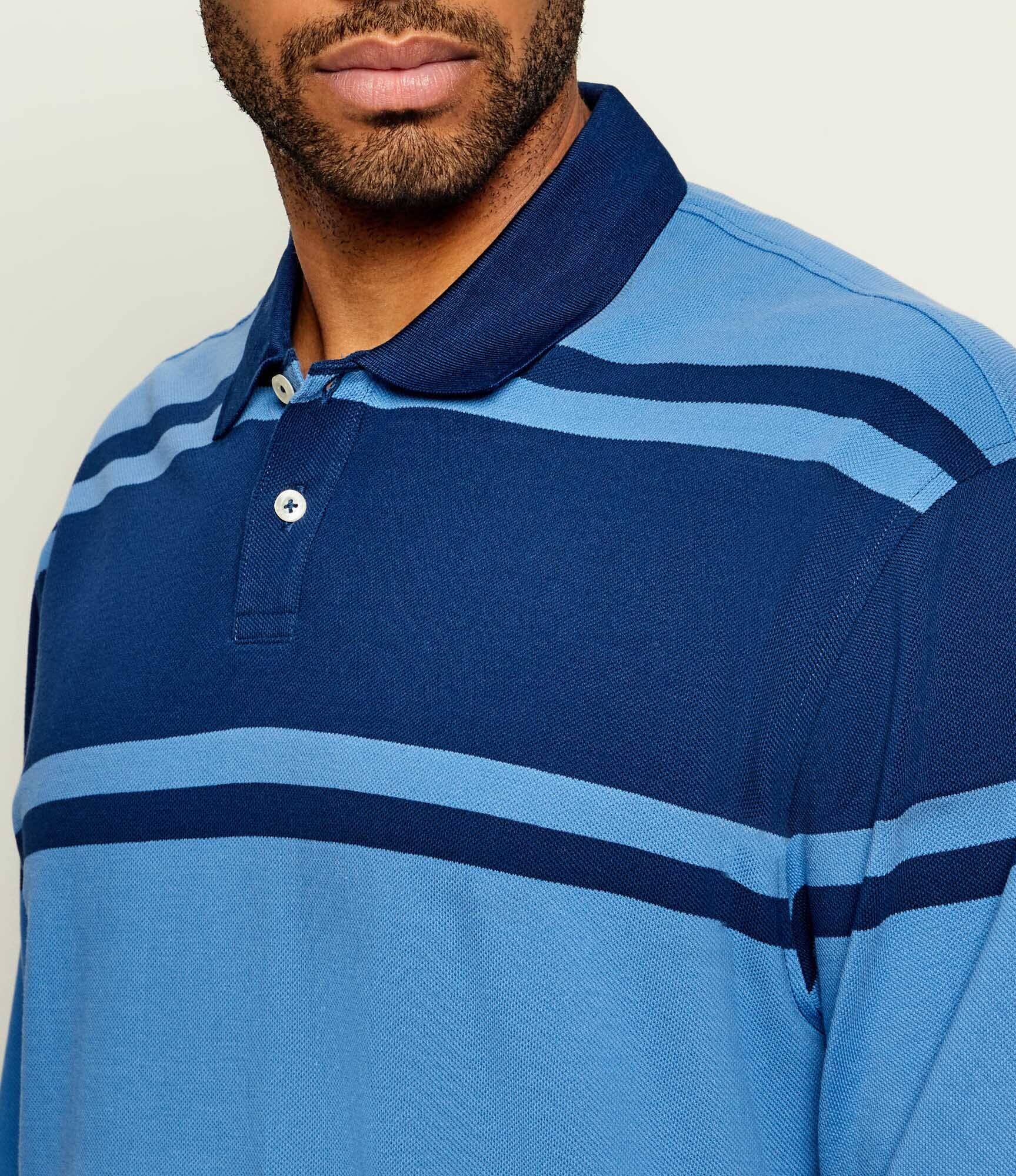 HUGO Blue Polo Nistrico | regular fit