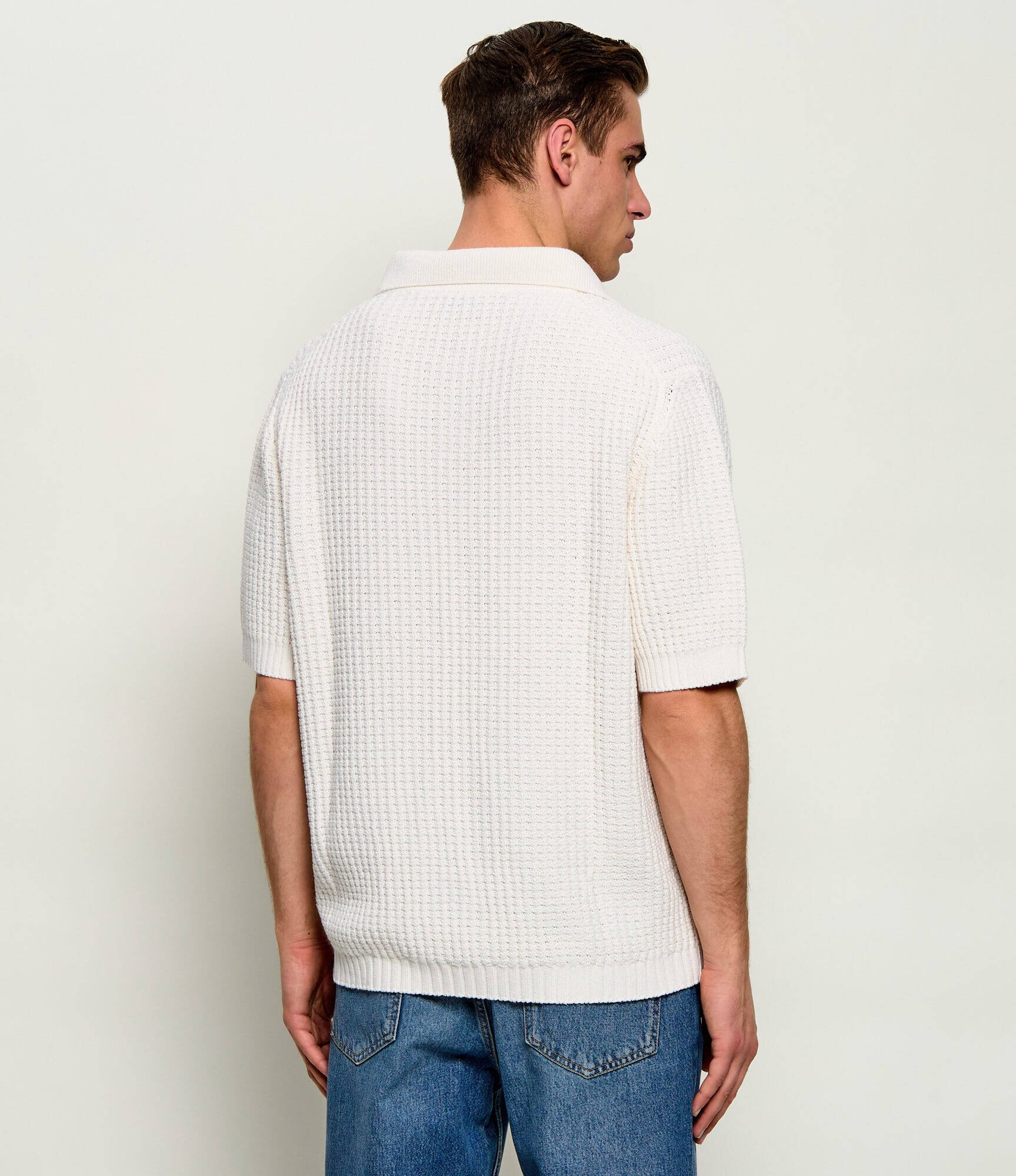 HUGO Blue Polo Spero | Relaxed fit