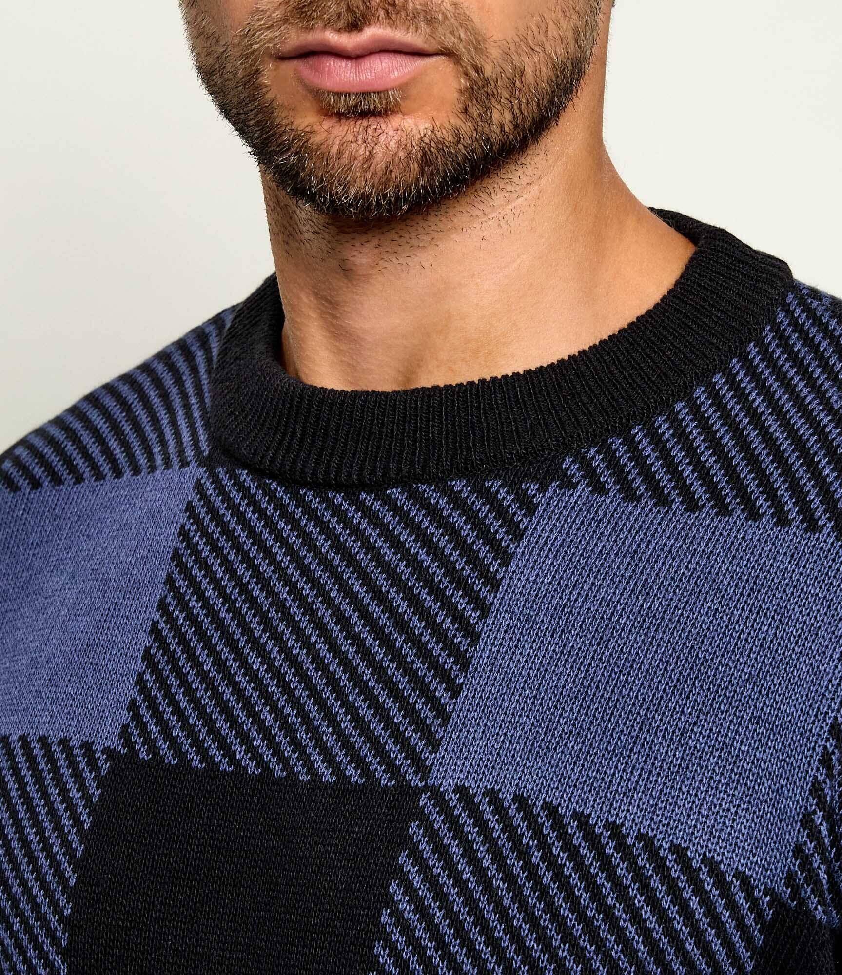 HUGO Blue Pulover Stuvee | Relaxed fit