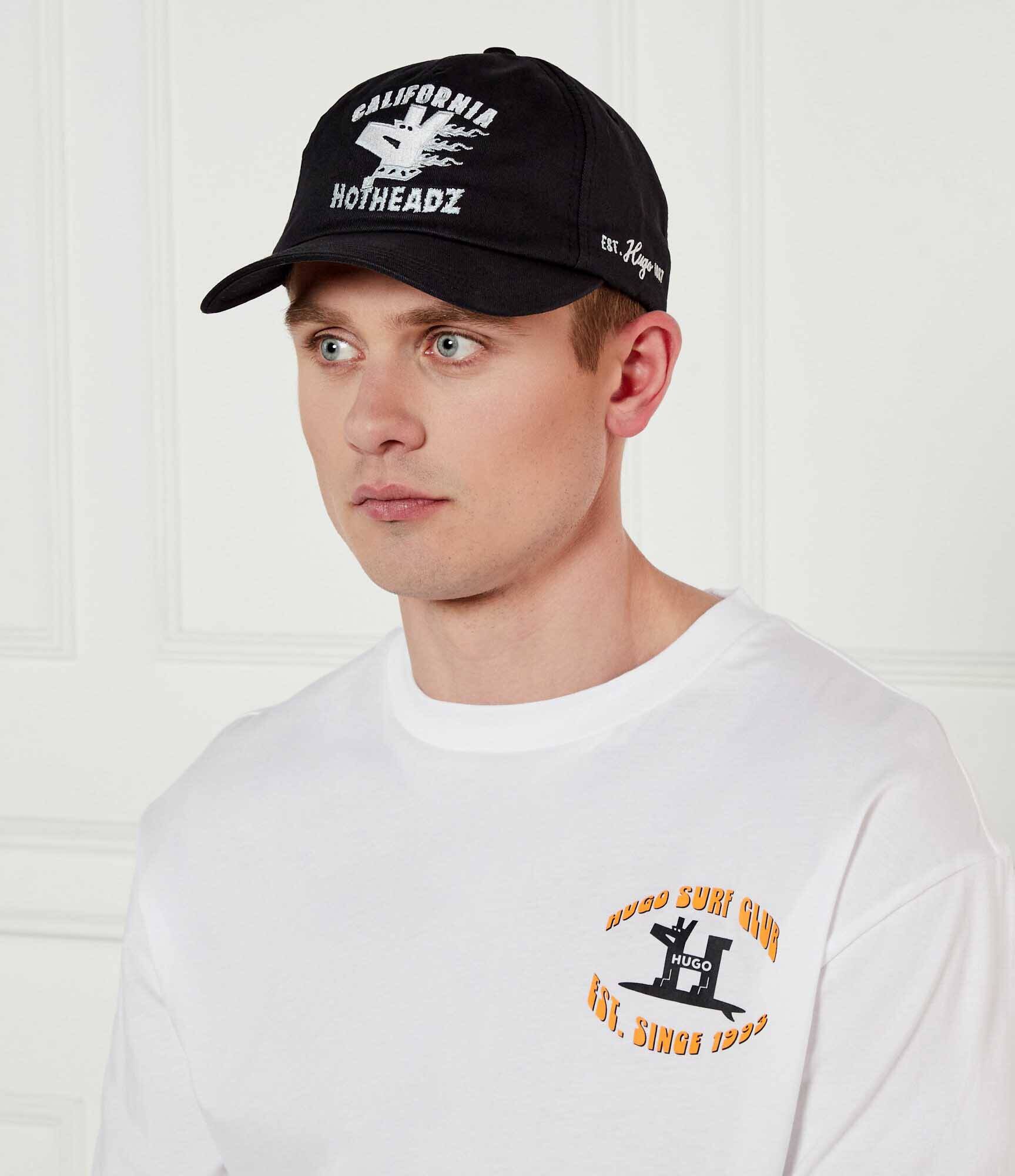 HUGO Blue Șapcă baseball Jinko-Hotheadz