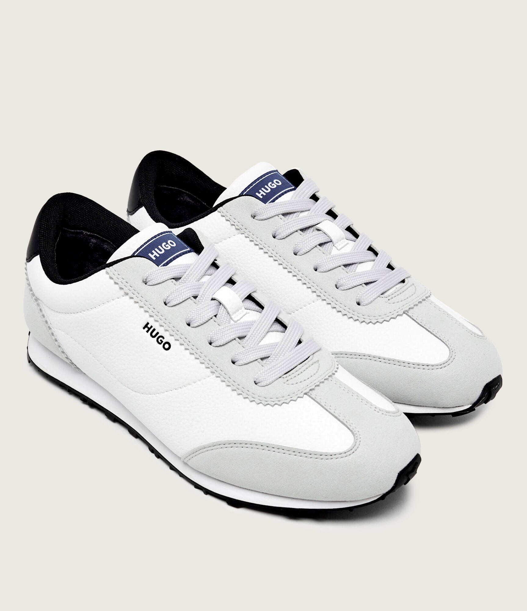 HUGO Blue Sneakers Jared_runn_pugrmf