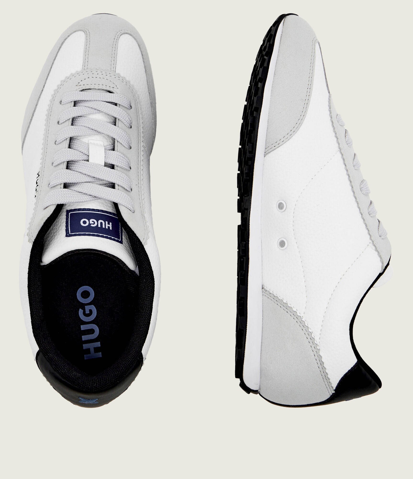 HUGO Blue Sneakers Jared_runn_pugrmf