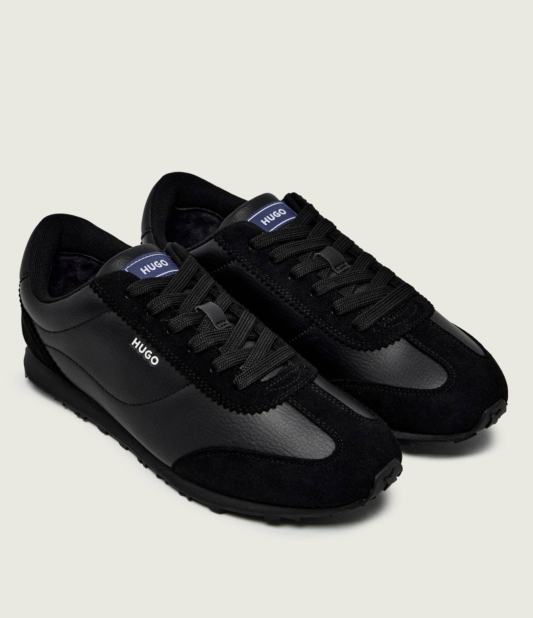 HUGO Blue Sneakers Jared_runn_pugrmf