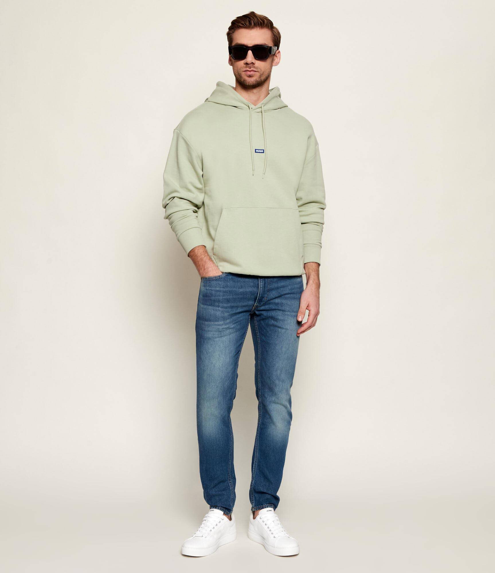 HUGO Blue Sneakers Morrie_tenn_Bcdcv