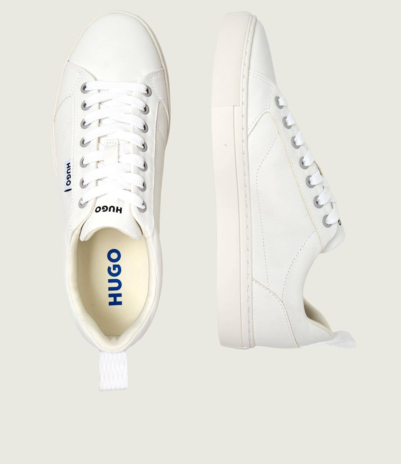 HUGO Blue Sneakers Morrie_tenn_Bcdcv
