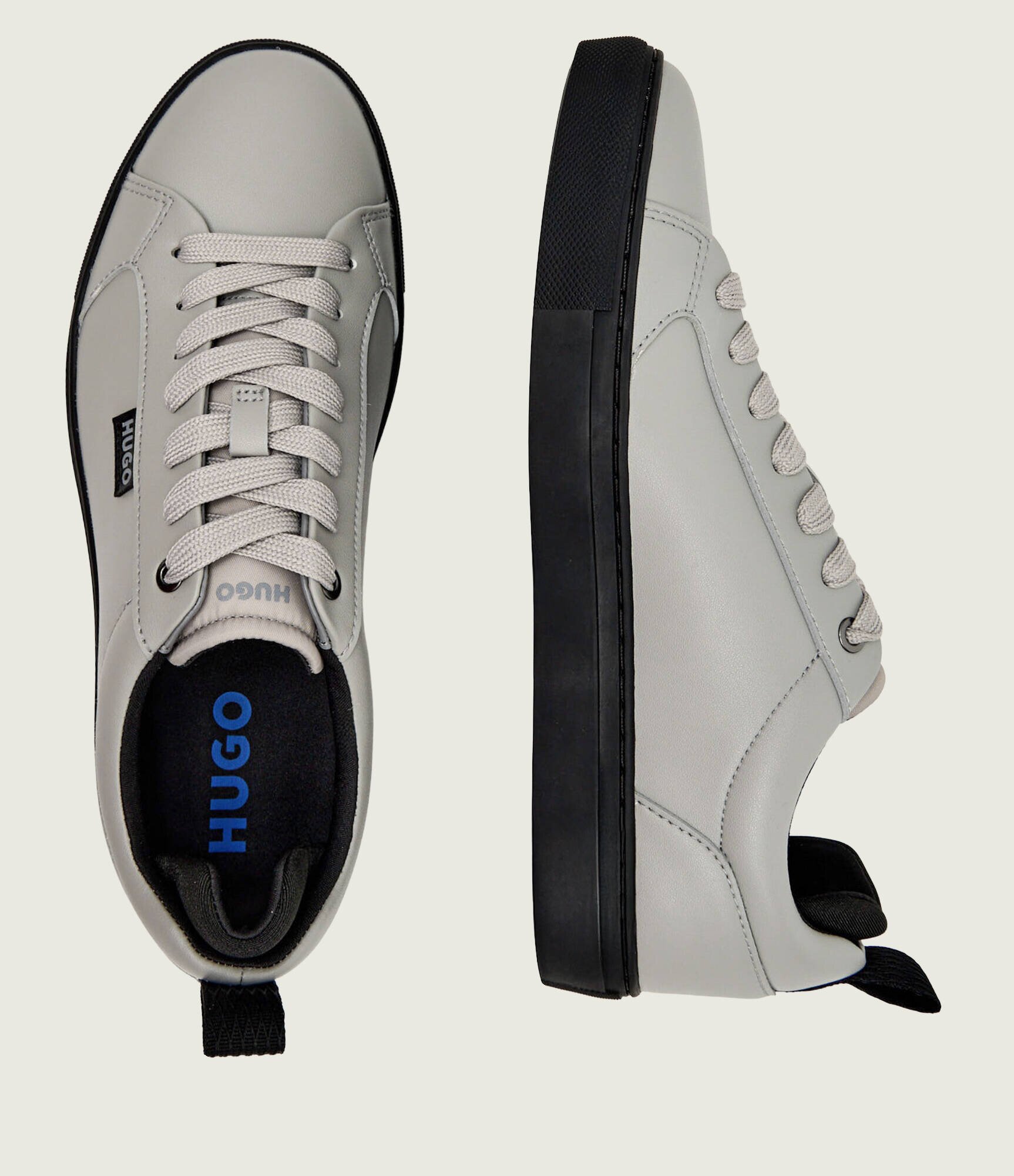 HUGO Blue Sneakers Morrie_tenn_Bpu