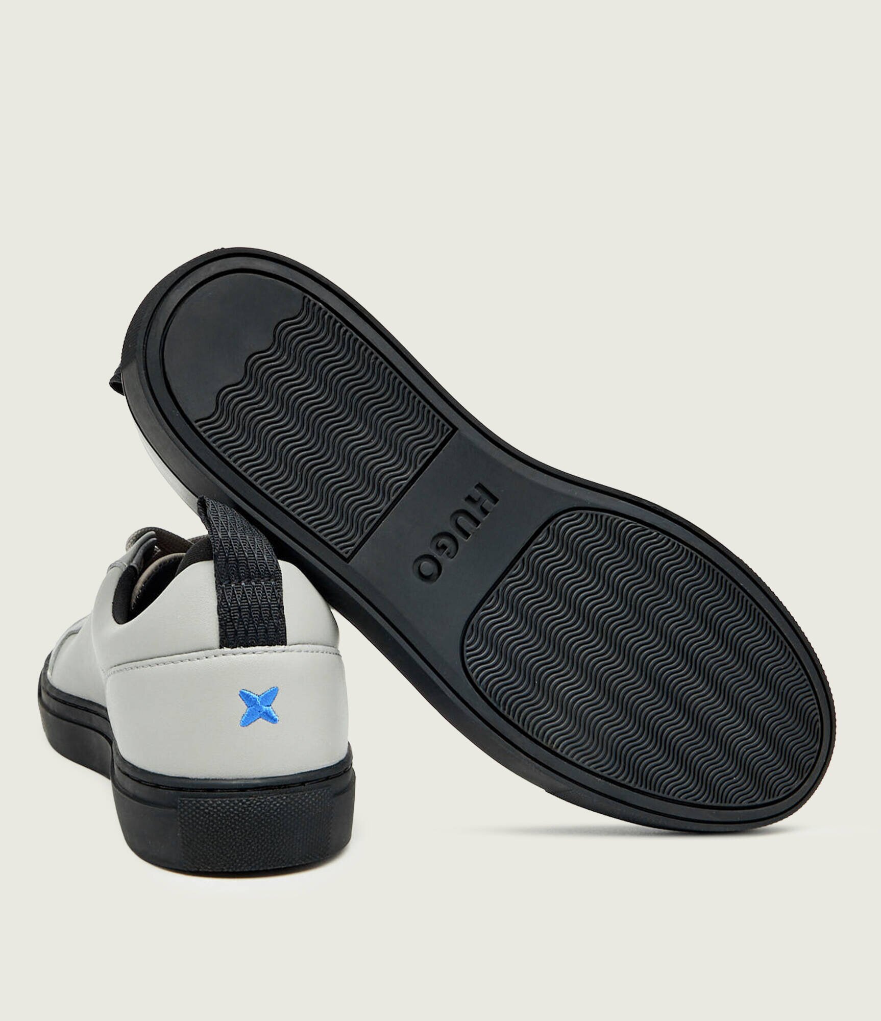 HUGO Blue Sneakers Morrie_tenn_Bpu