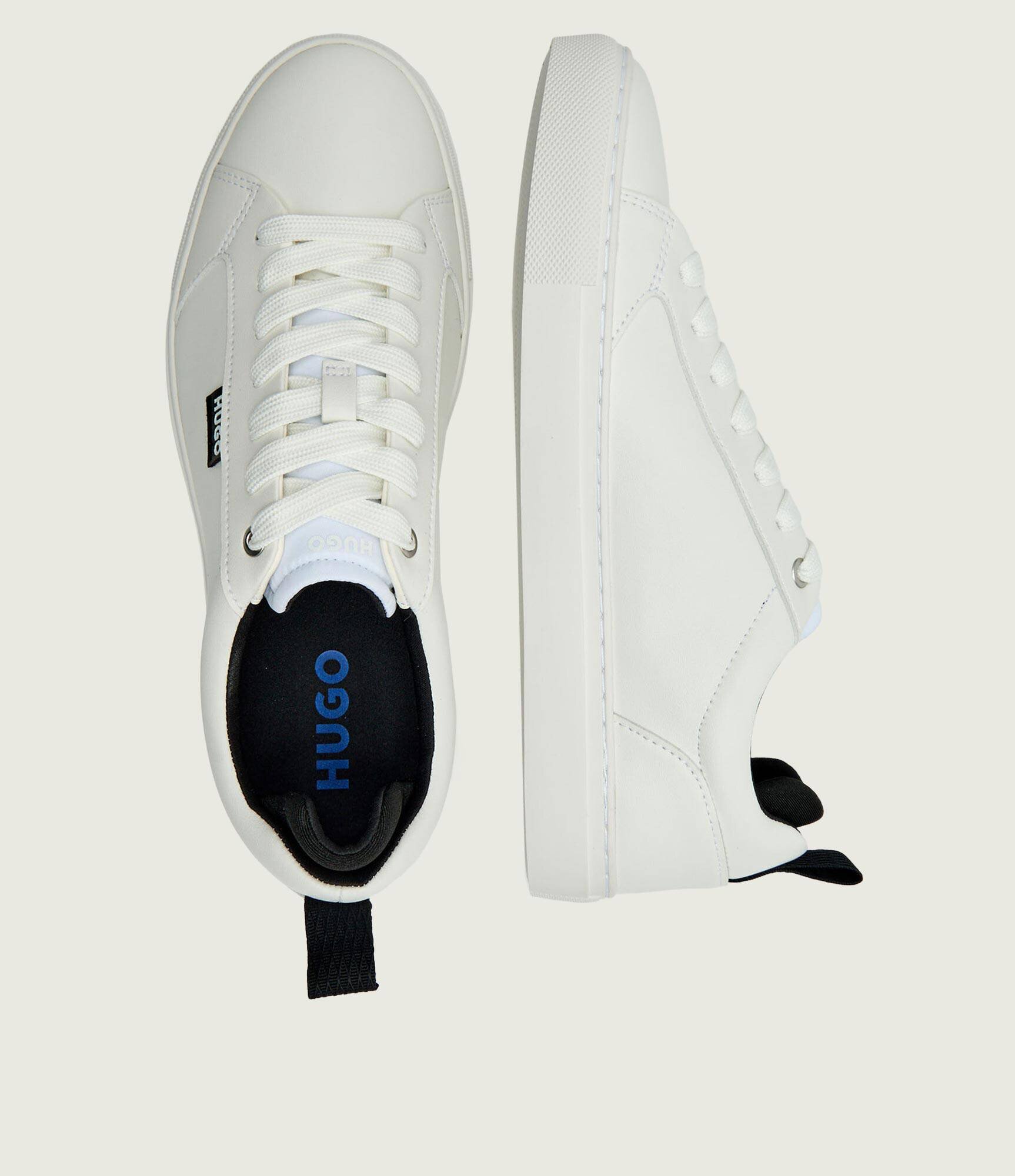 HUGO Blue Sneakers Morrie_tenn_Bpu