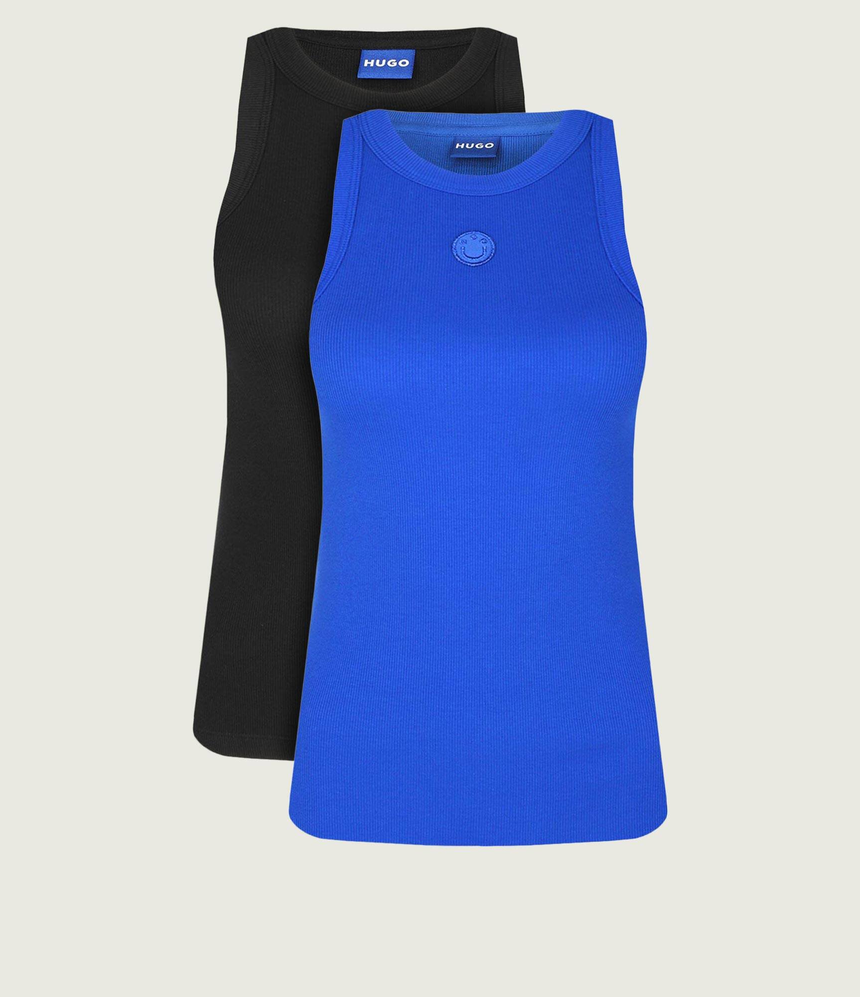 HUGO Blue Top 2-pack Gift Giving_B | Slim Fit