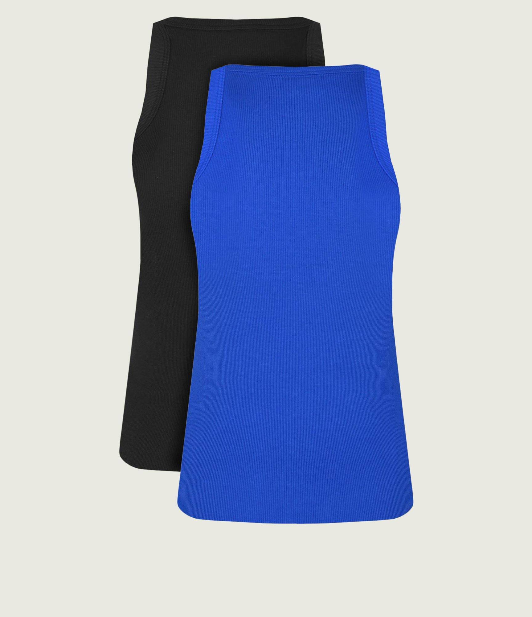 HUGO Blue Top 2-pack Gift Giving_B | Slim Fit