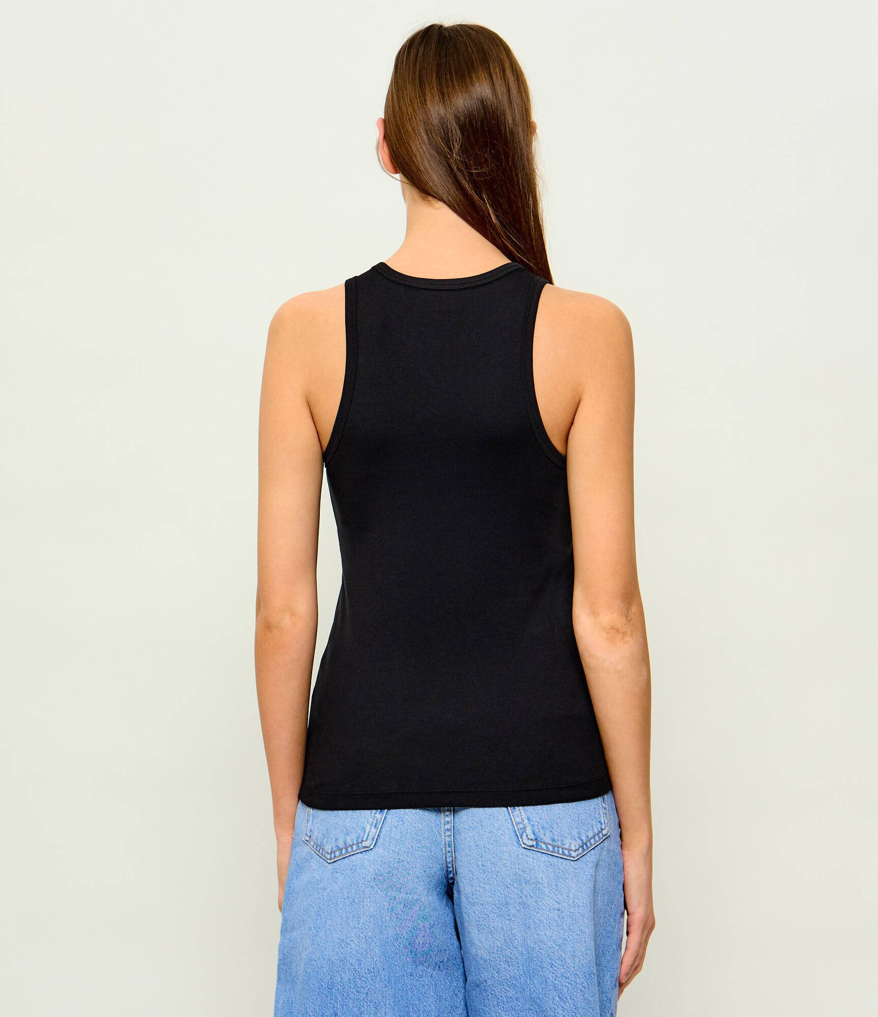 HUGO Blue Top Dimartini_B | Slim Fit