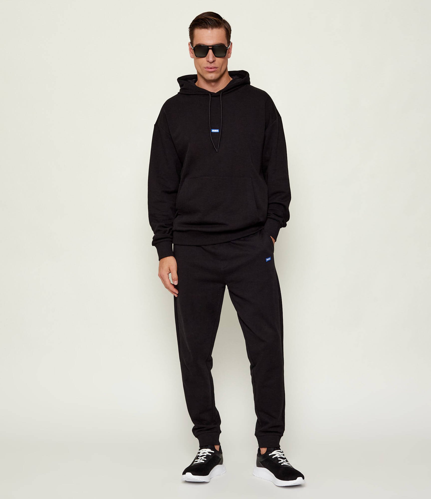 HUGO Blue Trening NalonsoNap | Regular Fit