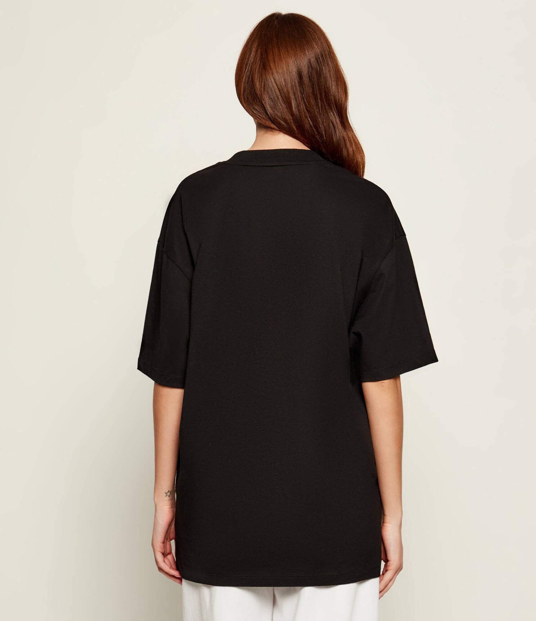 HUGO Blue Tricou B_6 | Oversize fit