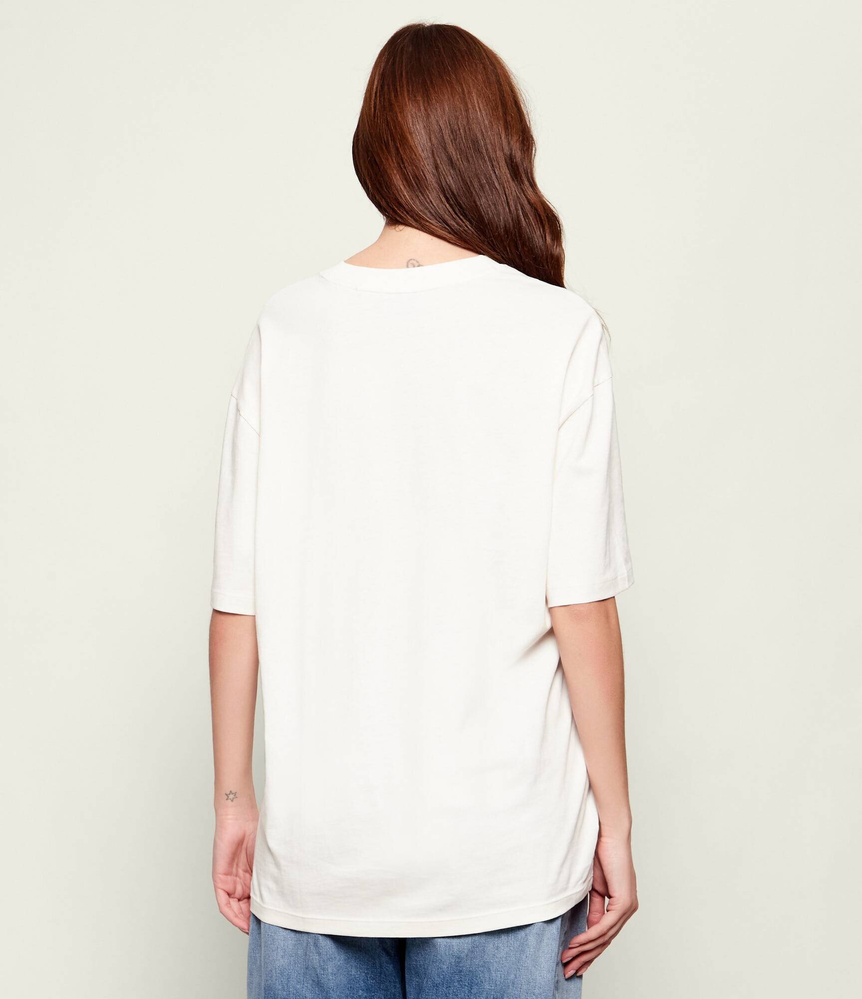 HUGO Blue Tricou B_8 | Oversize fit