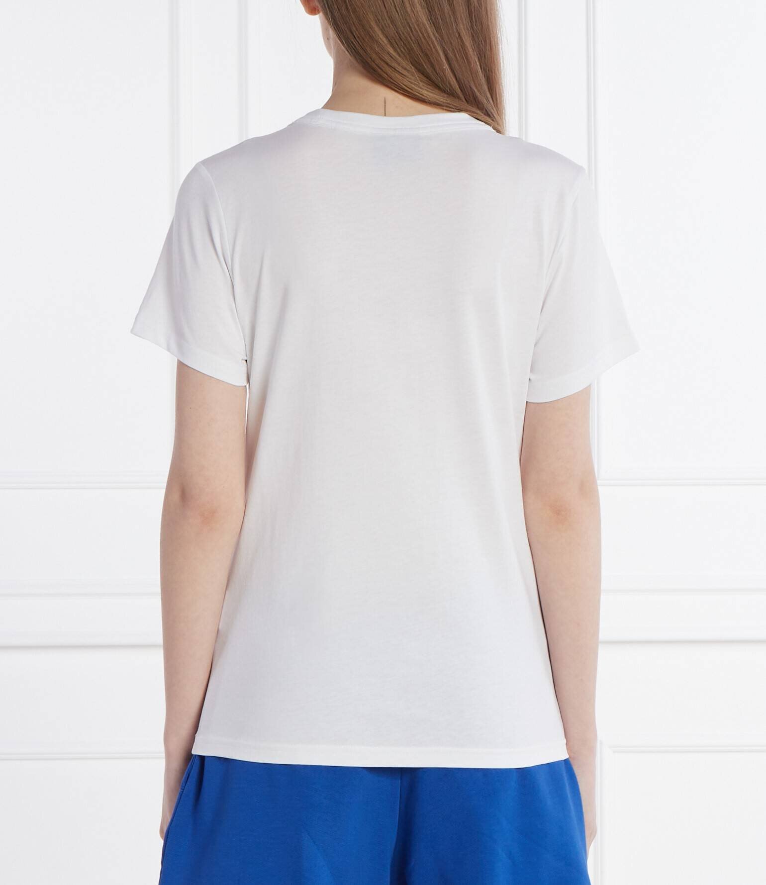 HUGO Blue Tricou Classic Tee_B | Regular Fit