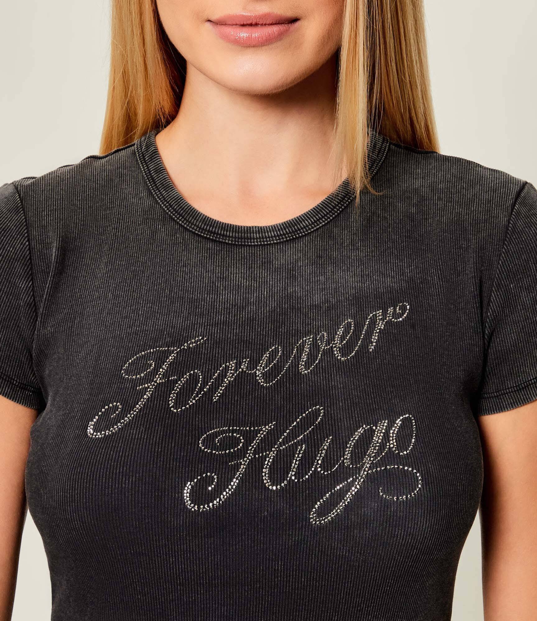 HUGO Blue Tricou Dever_B | Slim Fit
