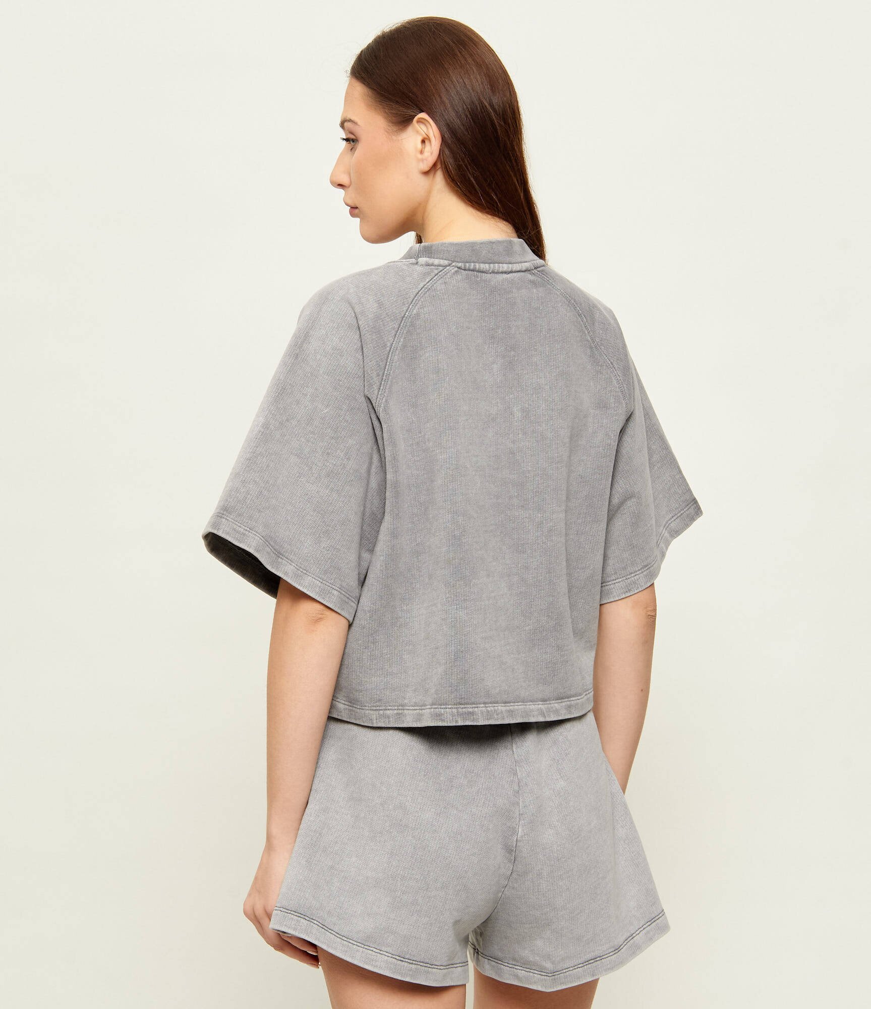 HUGO Blue Tricou Dorlina_B_1 | Relaxed fit
