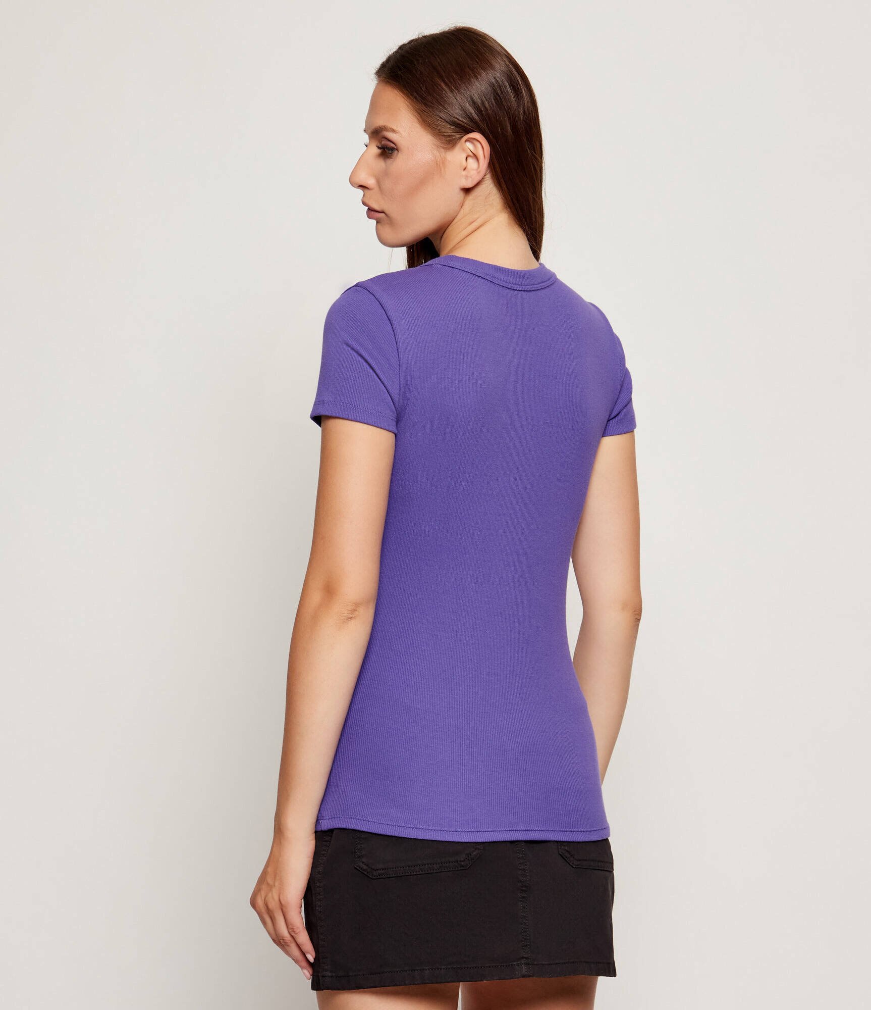 HUGO Blue Tricou Easy | Slim Fit