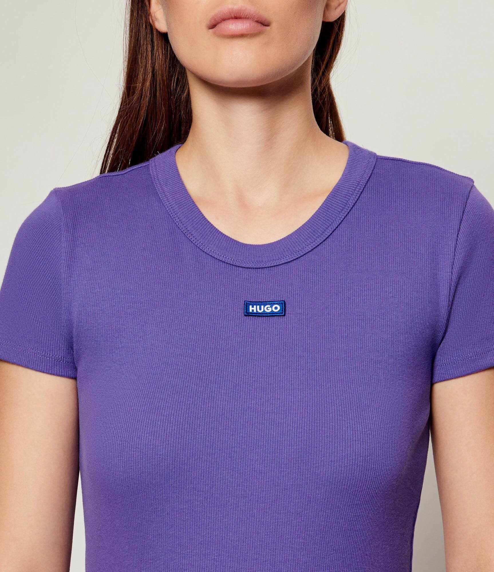 HUGO Blue Tricou Easy | Slim Fit
