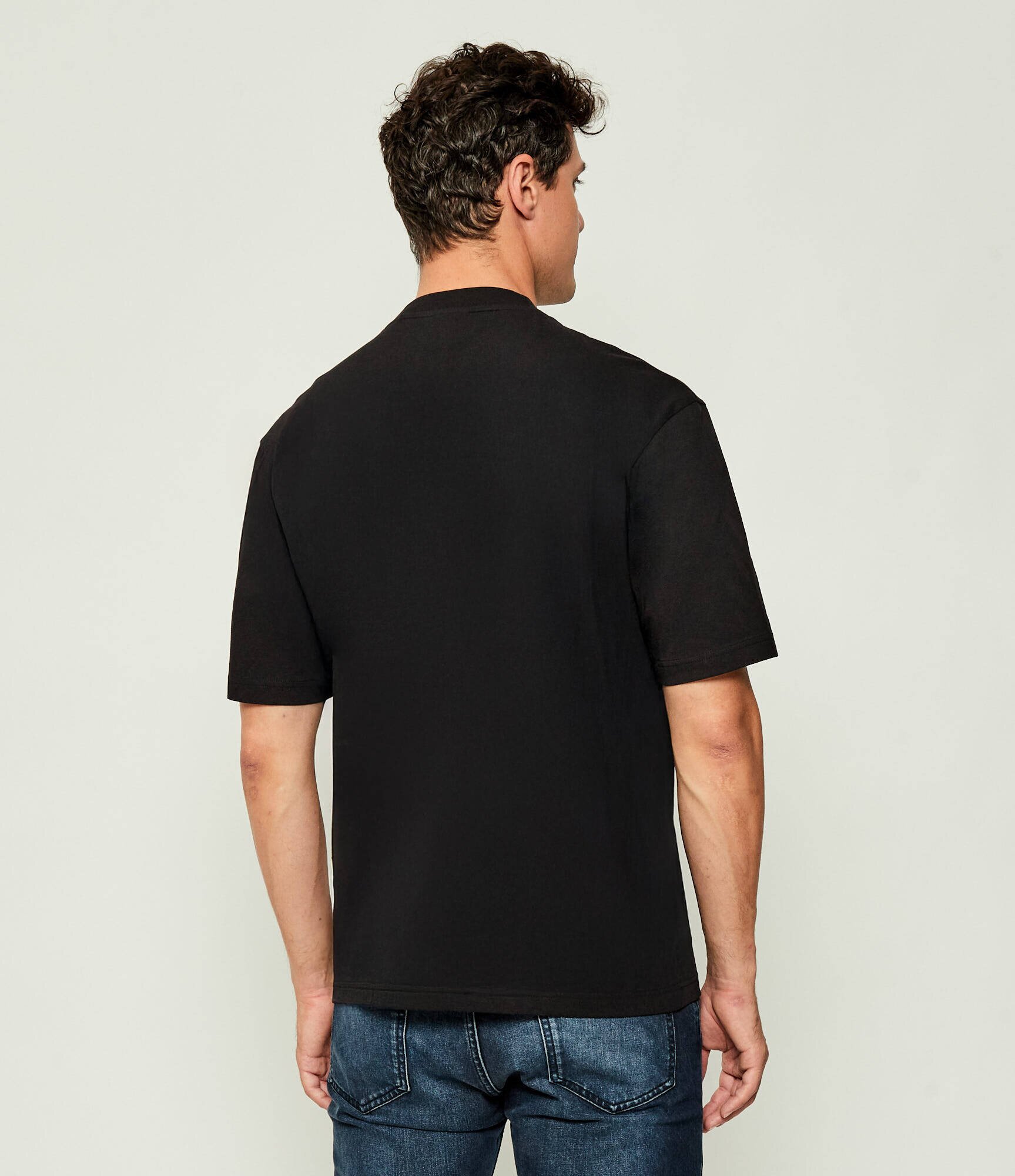 HUGO Blue Tricou Nedirix | regular fit