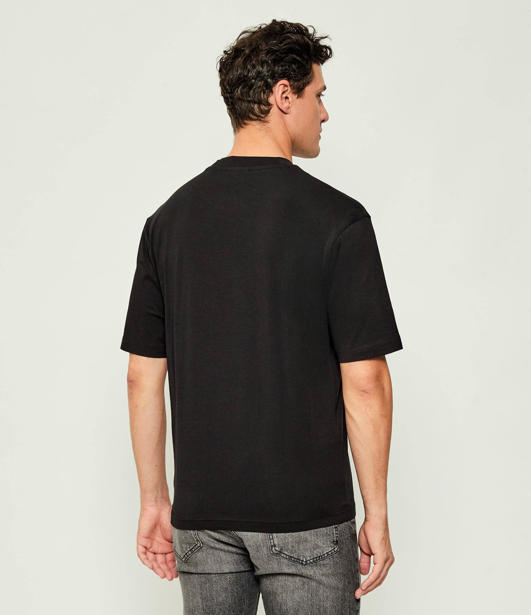 HUGO Blue Tricou Nedirix | regular fit