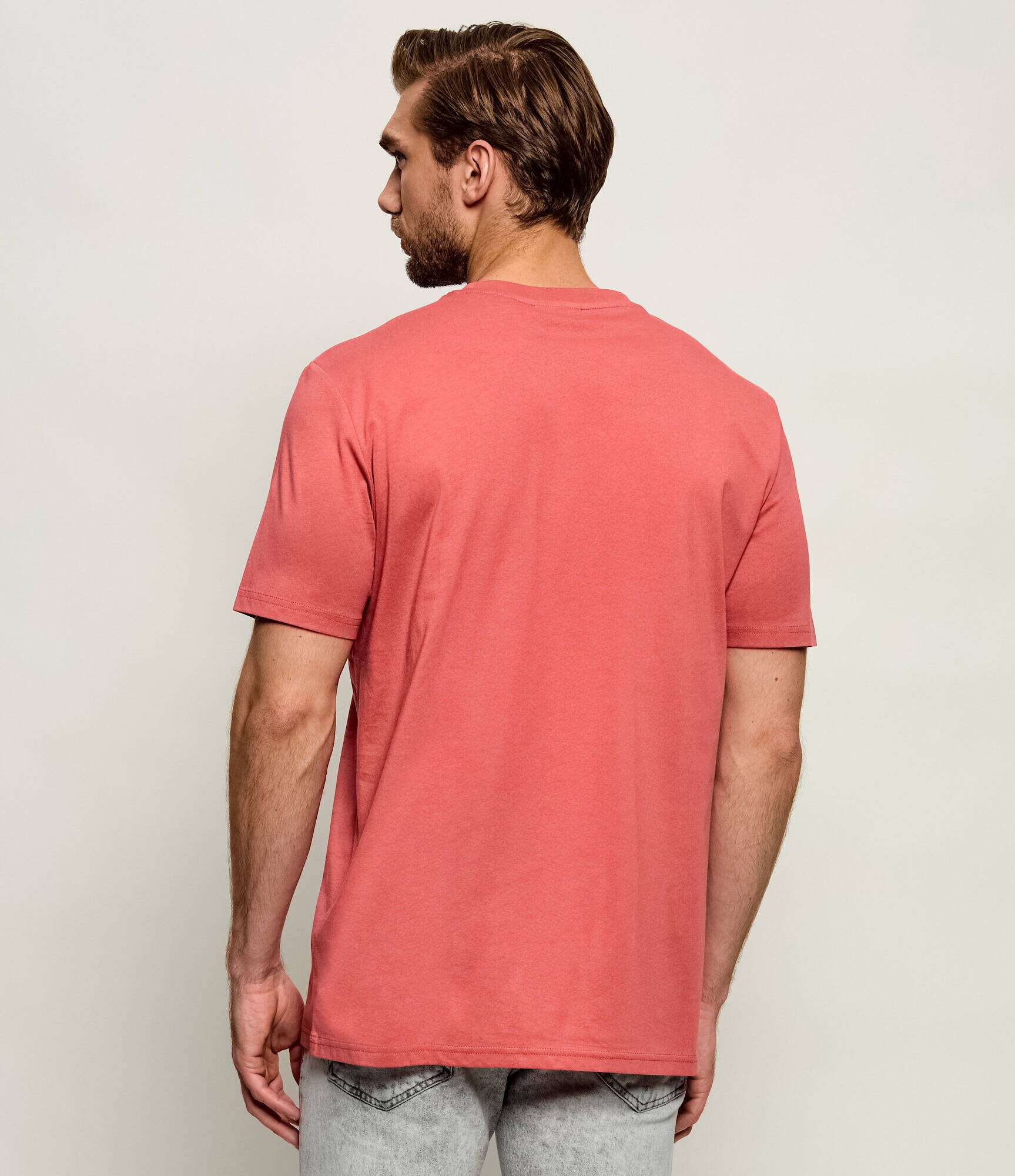 HUGO Blue Tricou Nemodo | regular fit