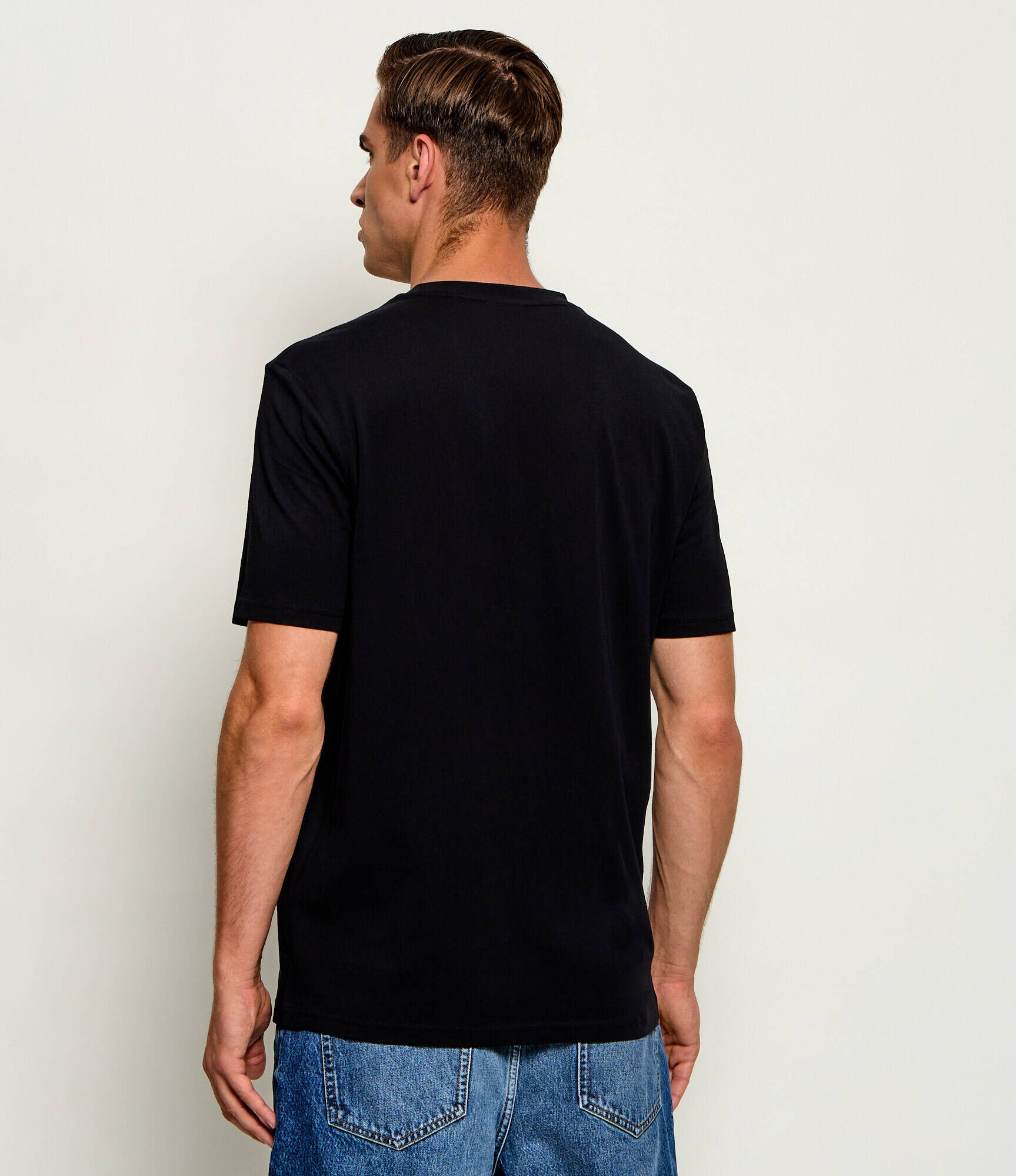 HUGO Blue Tricou Nesptee | regular fit