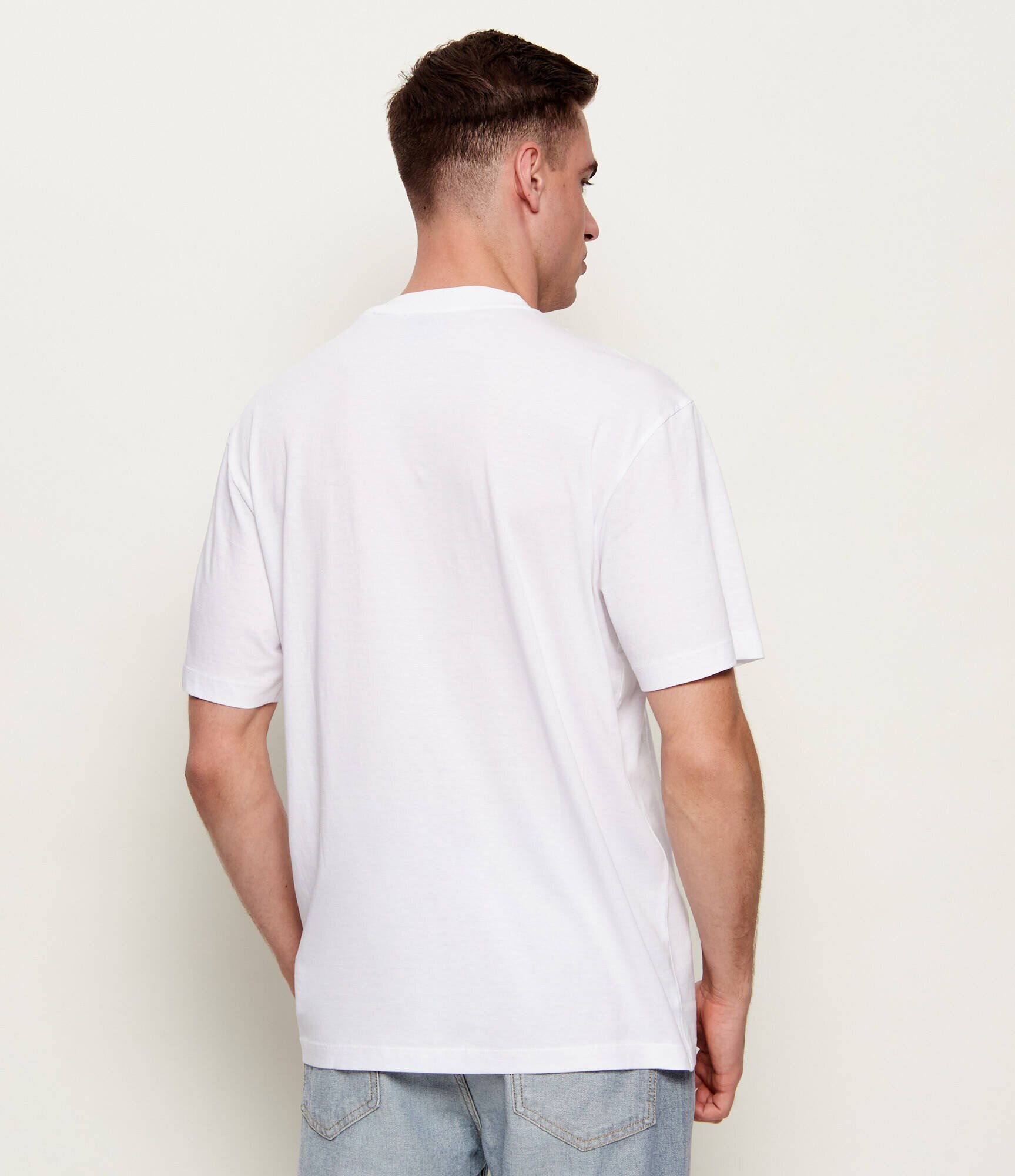 HUGO Blue Tricou Nico | Regular Fit