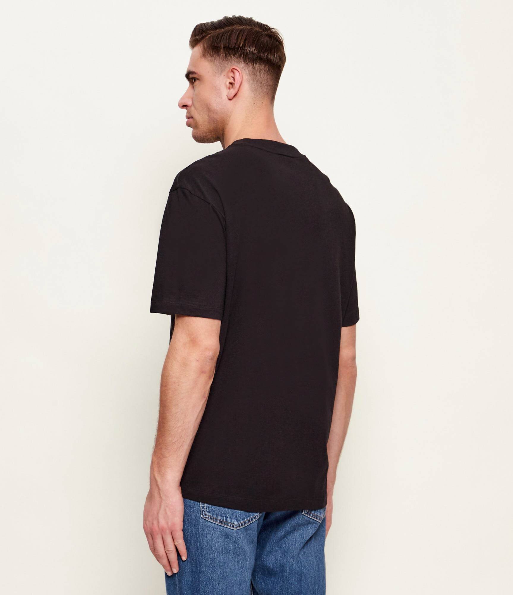 HUGO Blue Tricou Nico | Regular Fit