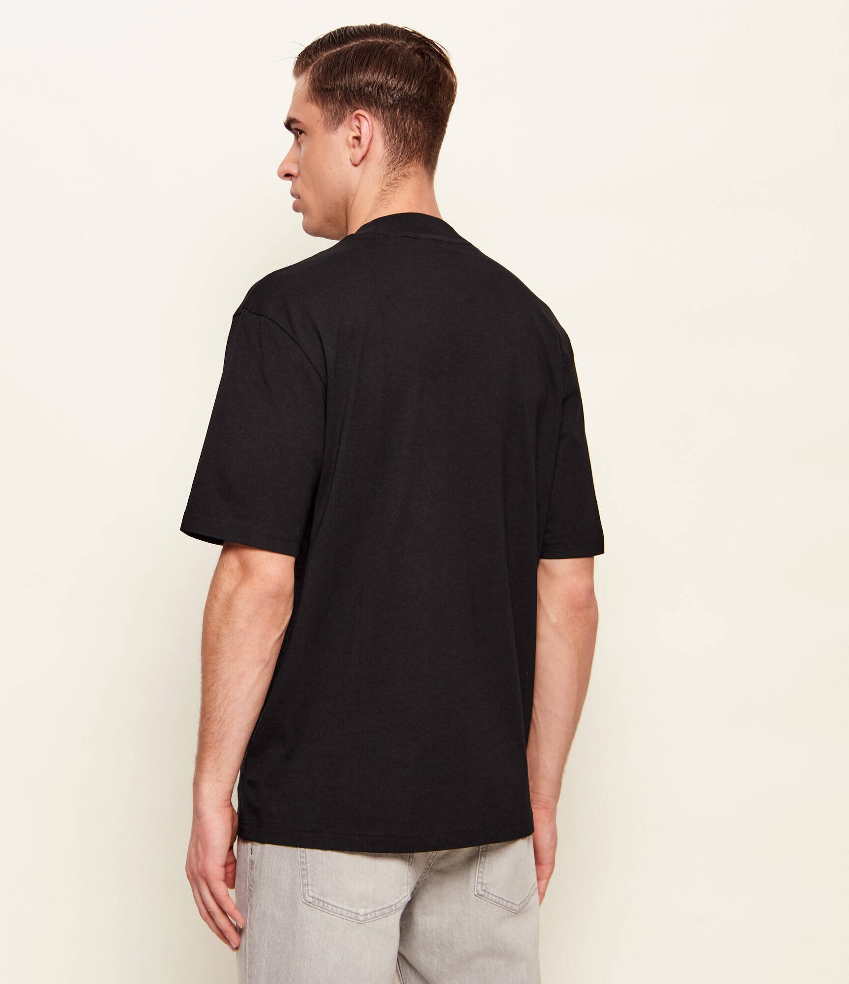 HUGO Blue Tricou Nieros | Regular Fit