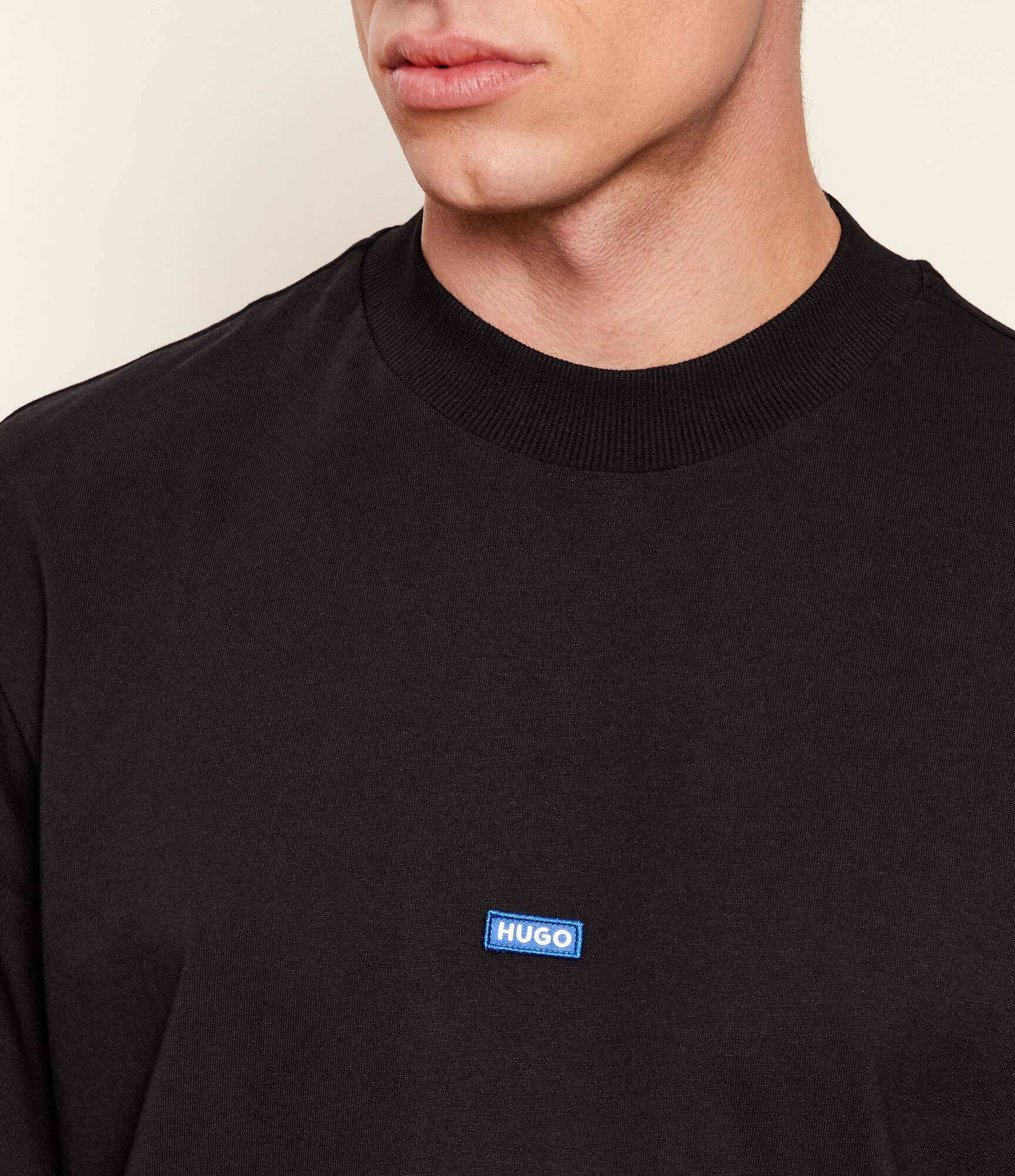 HUGO Blue Tricou Nieros | Regular Fit