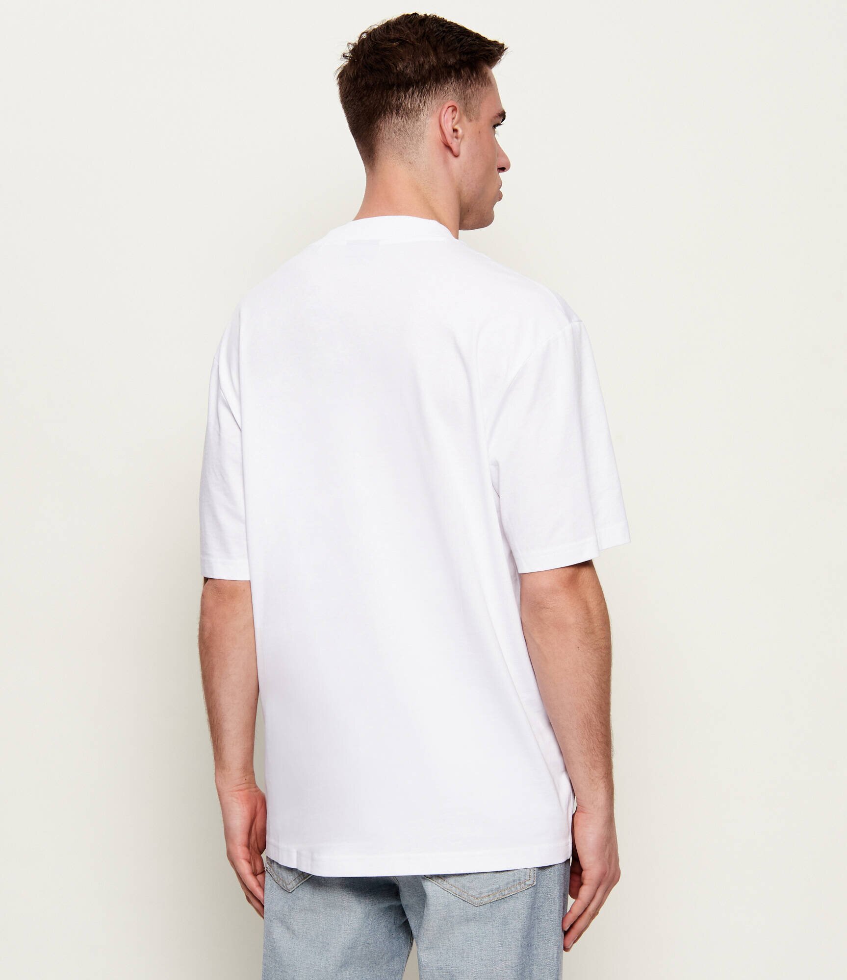 HUGO Blue Tricou Nieros | Regular Fit
