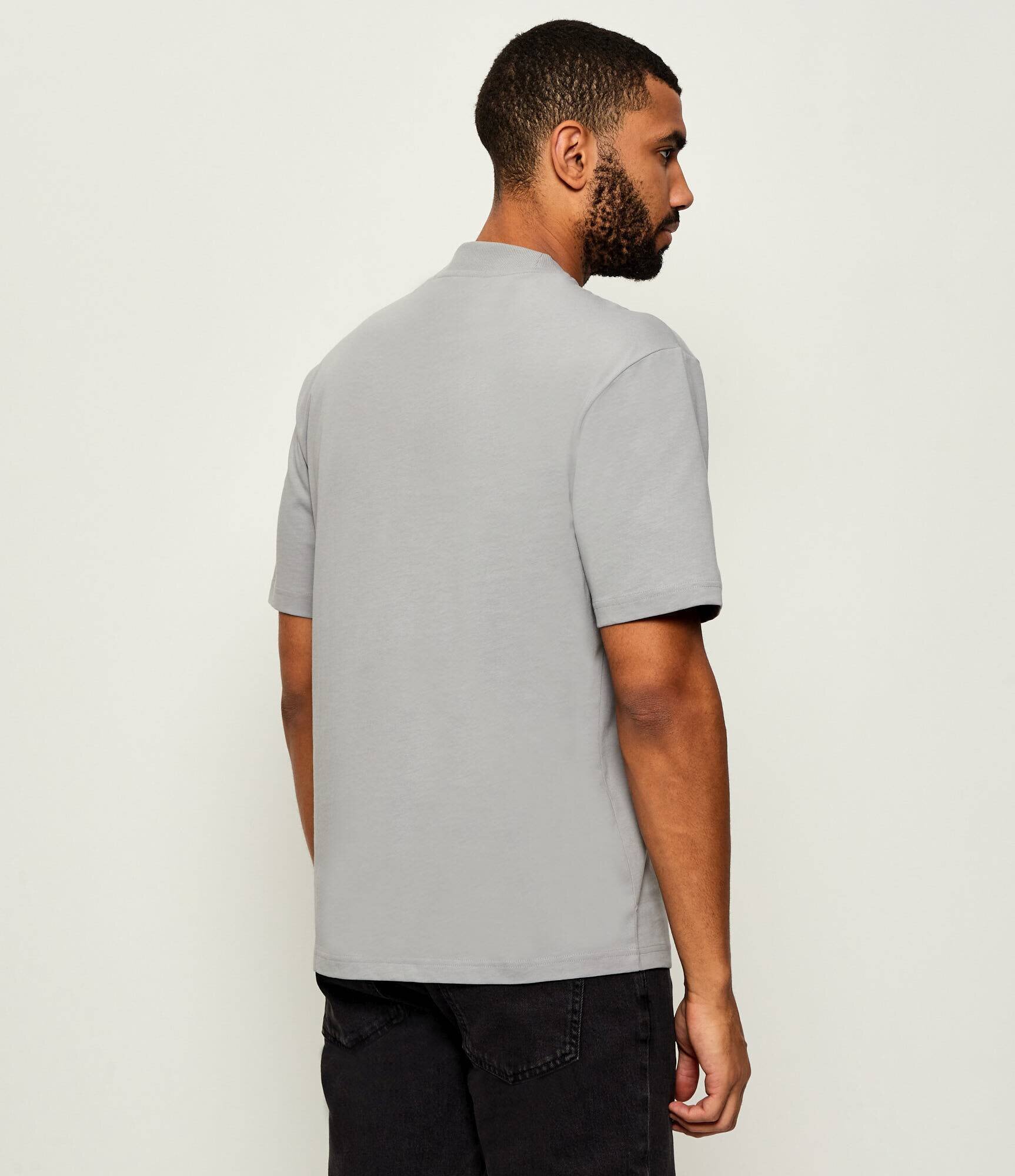 HUGO Blue Tricou Nieros | regular fit